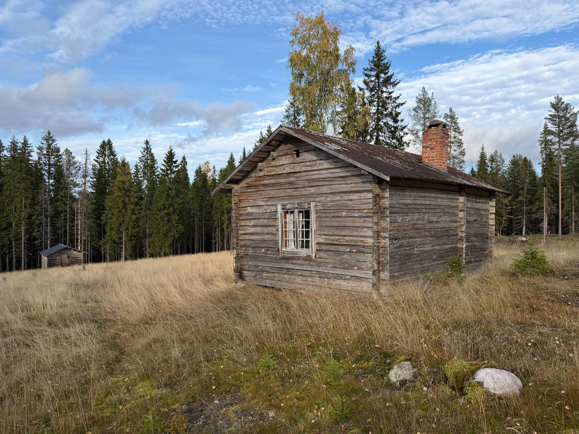 2 rum fritidshus på Björkenässätern 3 Stöllet, Torsby kommun - bild 1