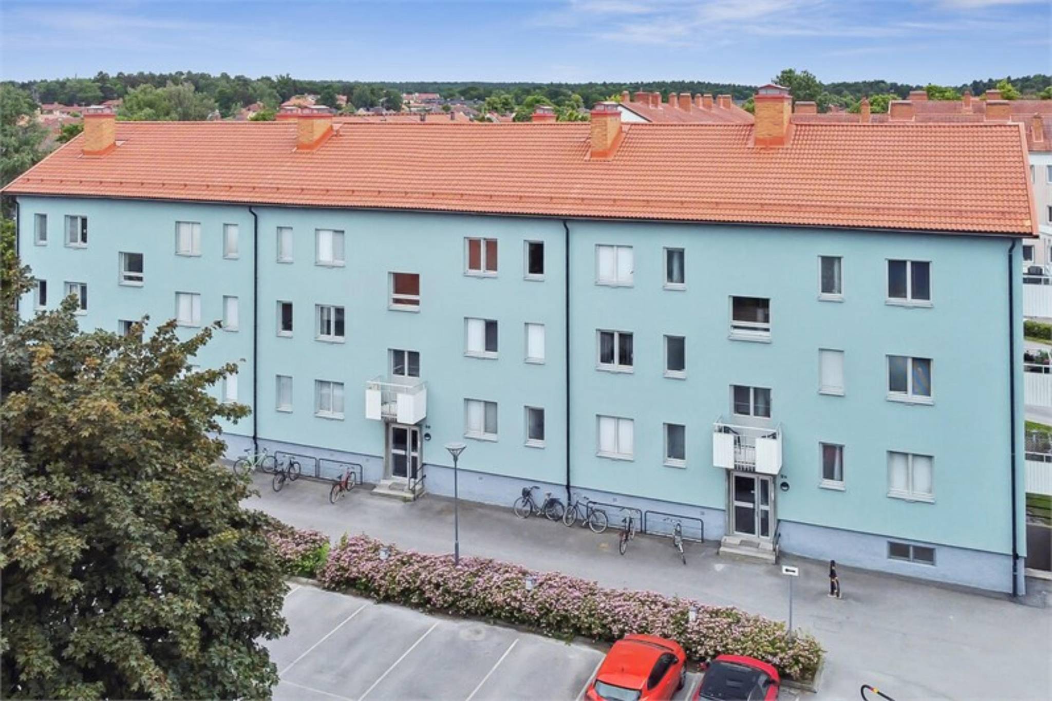 2 rum Lägenhet på Sveavägen 9A Sveaplan Eskilstuna kommun - bild 17