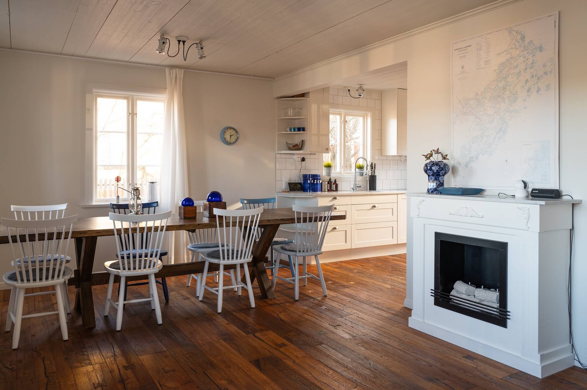 6 rum Vinterbonat fritidshus på Sandhamn 472 Sandhamn - Hamnen Värmdö kommun - bild 11