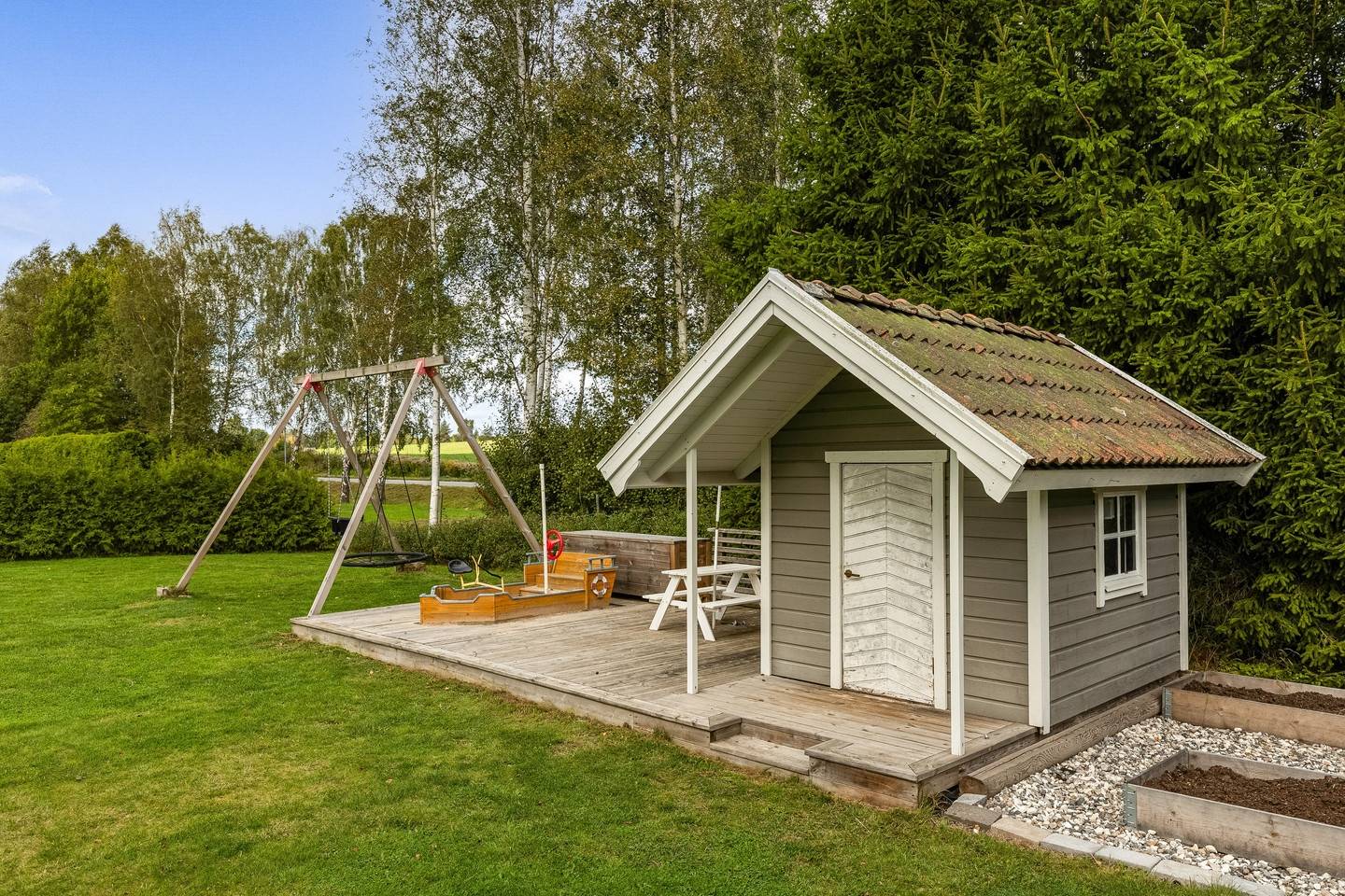7 rum Villa på Dvärggatan 19 Häggetorp Tibro kommun - bild 46