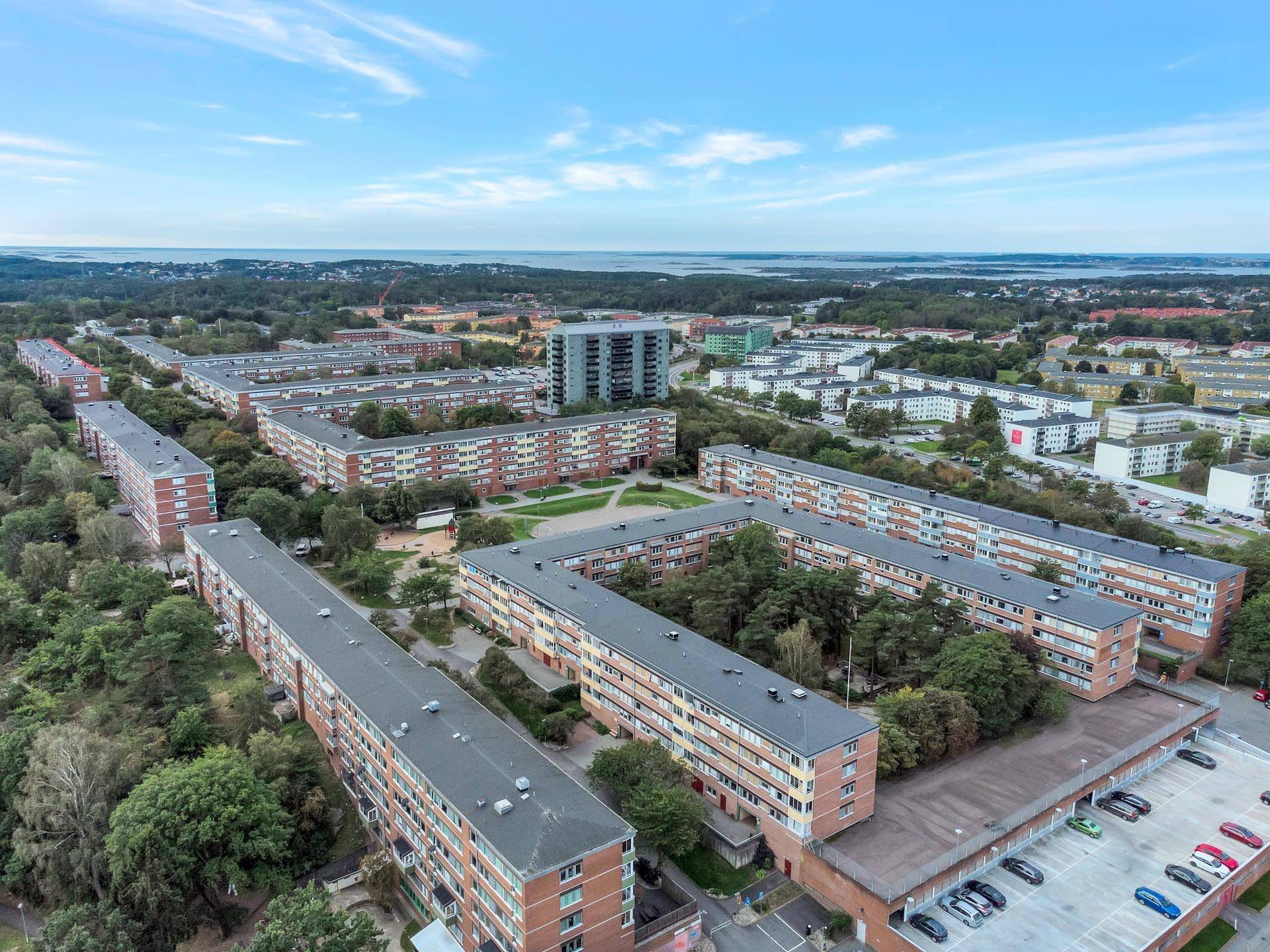 Västra Frölunda, Göteborgs kommun