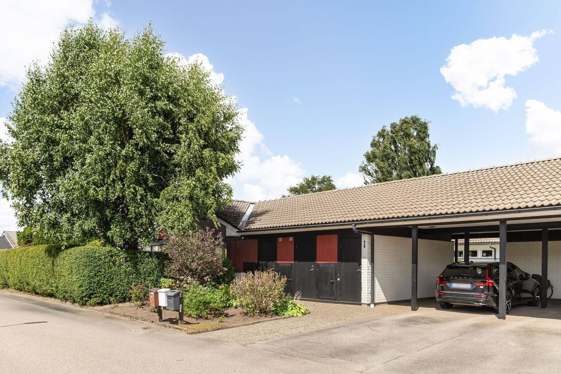 3 rum Villa på Danahovsvägen 1C Fajans Falkenbergs kommun - bild 27