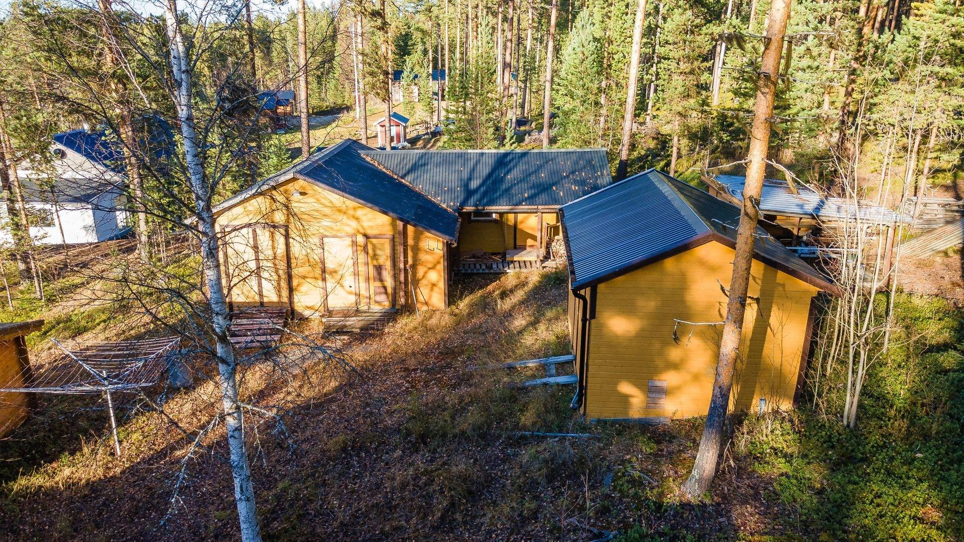 2 rum Villa på Framnäs 48 Lycksele Lycksele kommun - bild 33