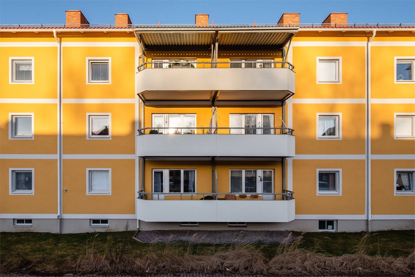 3 rum Lägenhet på Hamngatan 31 Hantverkarbacken Sandvikens kommun - bild 30