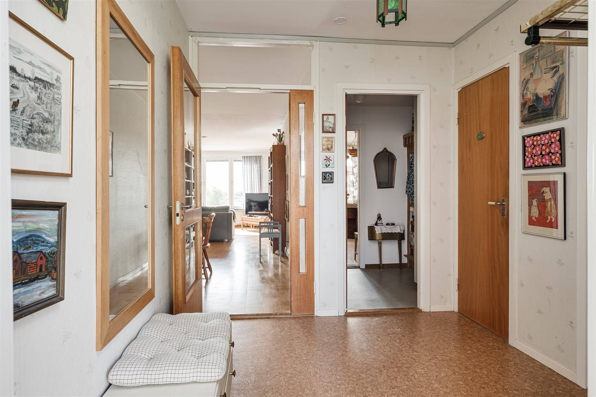 2 rum Lägenhet på Sehlstedtsvägen 19a Murberget Härnösands kommun - bild 14