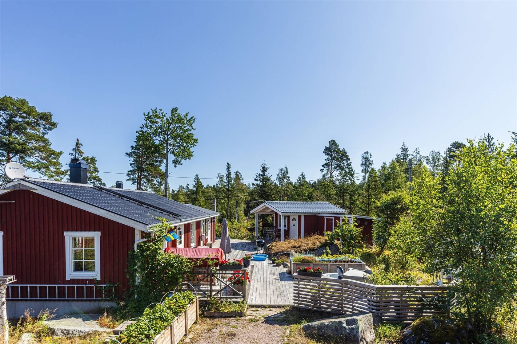 3 rum Villa på Krokviken 10 Iggön Gävle kommun - bild 13