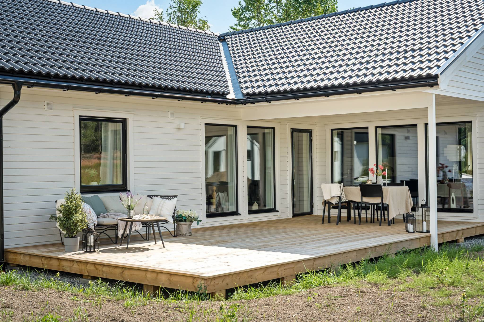 5 rum Villa på Hagalundsvägen 3A Vallentuna kommun - bild 20