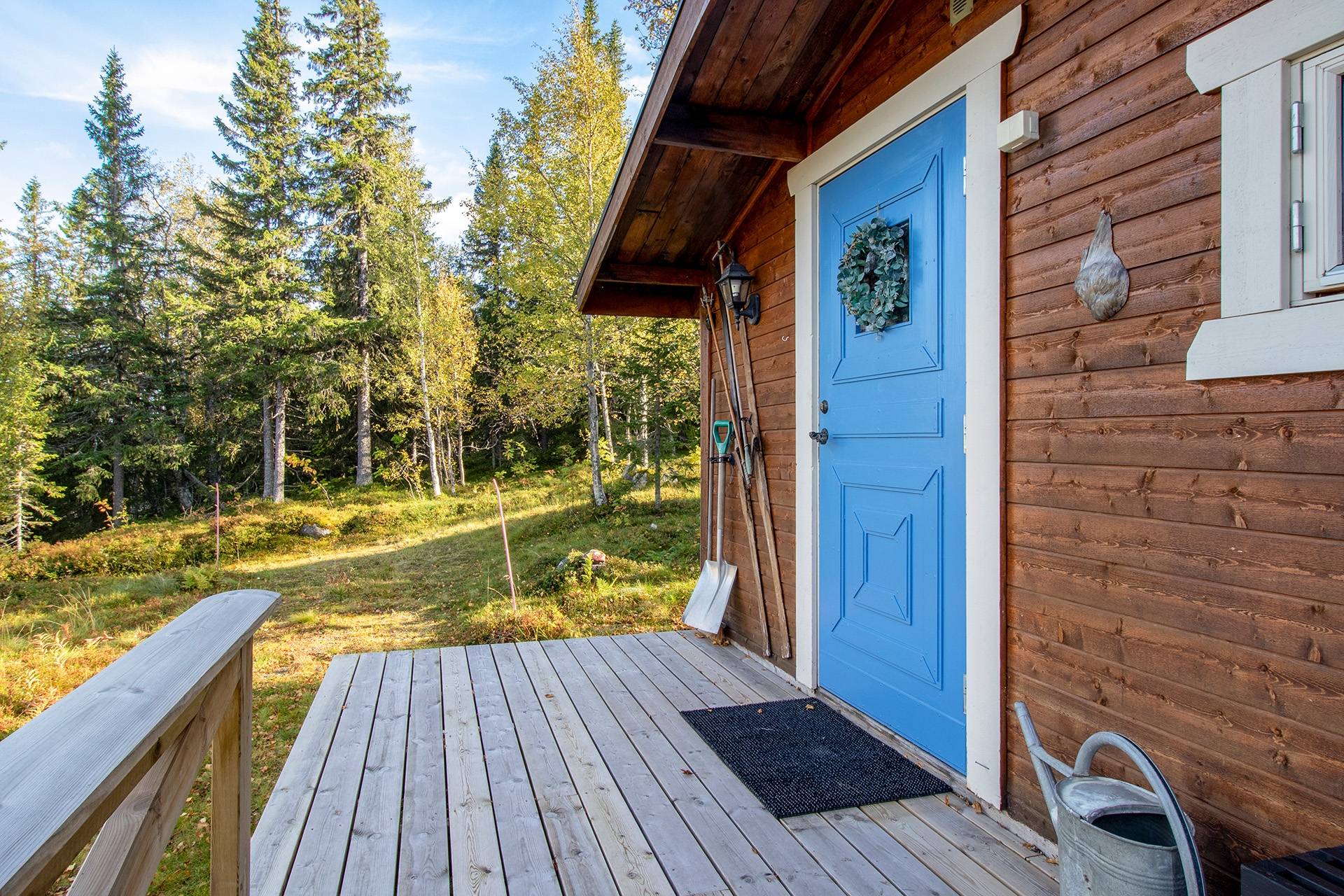 2 rum Villa på Mårdsundsbodarna Ugglevägen 2 Mårdsundsbodarna Åre kommun - bild 2