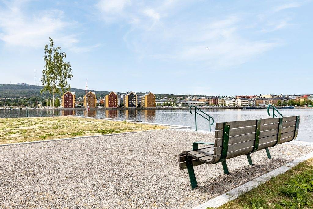3 rum Lägenhet på Fregattgatan 3 Norra kajen Sundsvalls kommun - bild 31