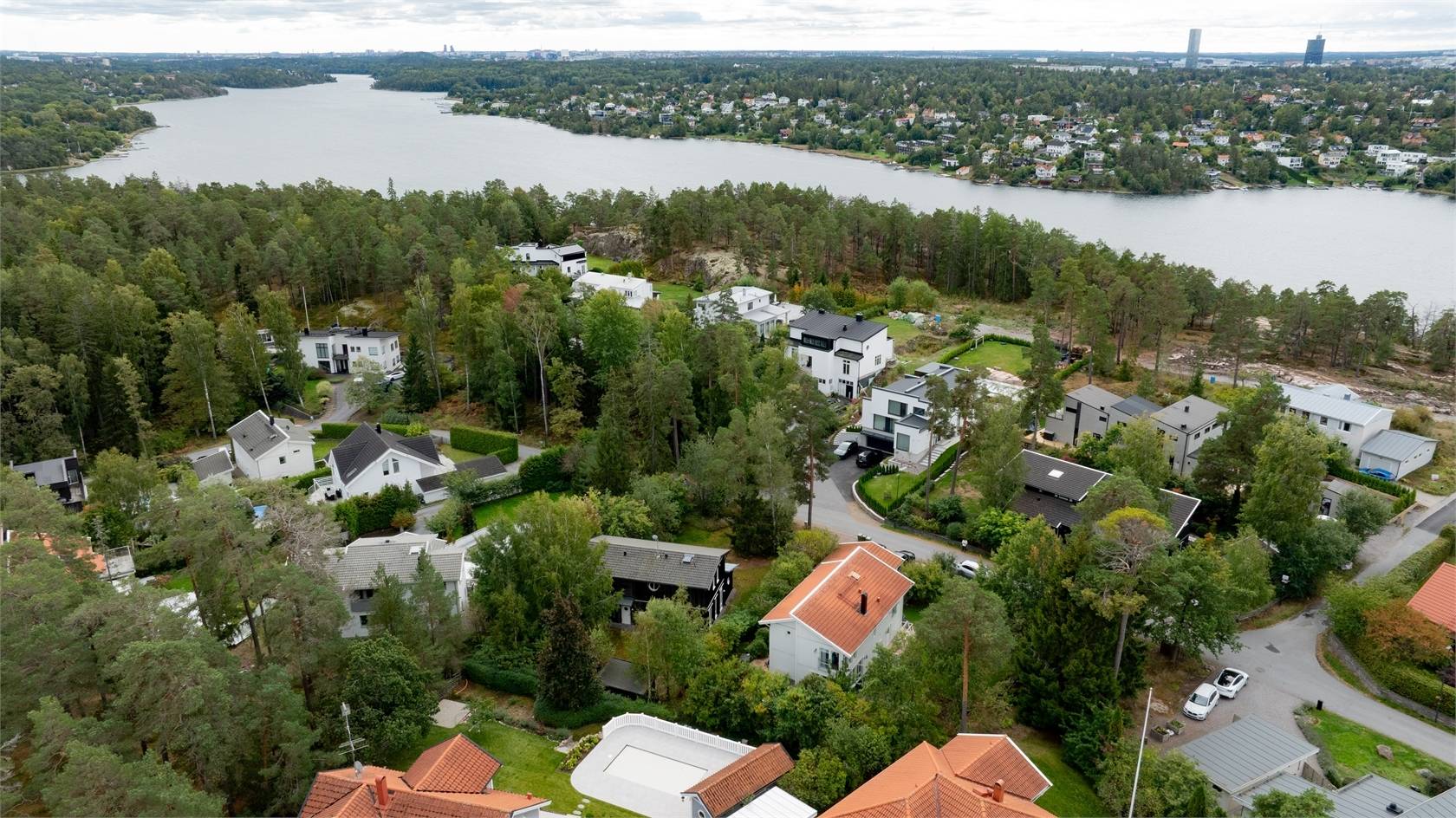 5 rum Villa på Bössvägen 12 Landsnora Sollentuna kommun - bild 45