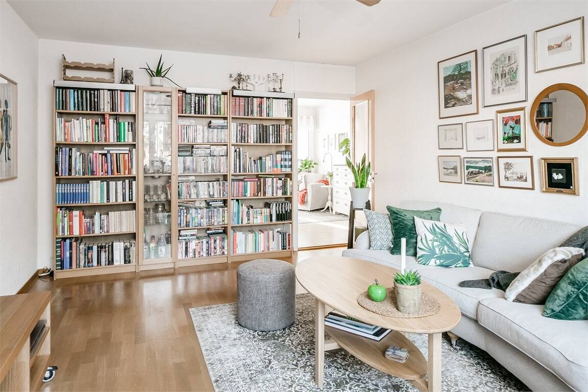 2 rum Lägenhet på Bigatan 3 Marieholm Mariestads kommun - bild 11