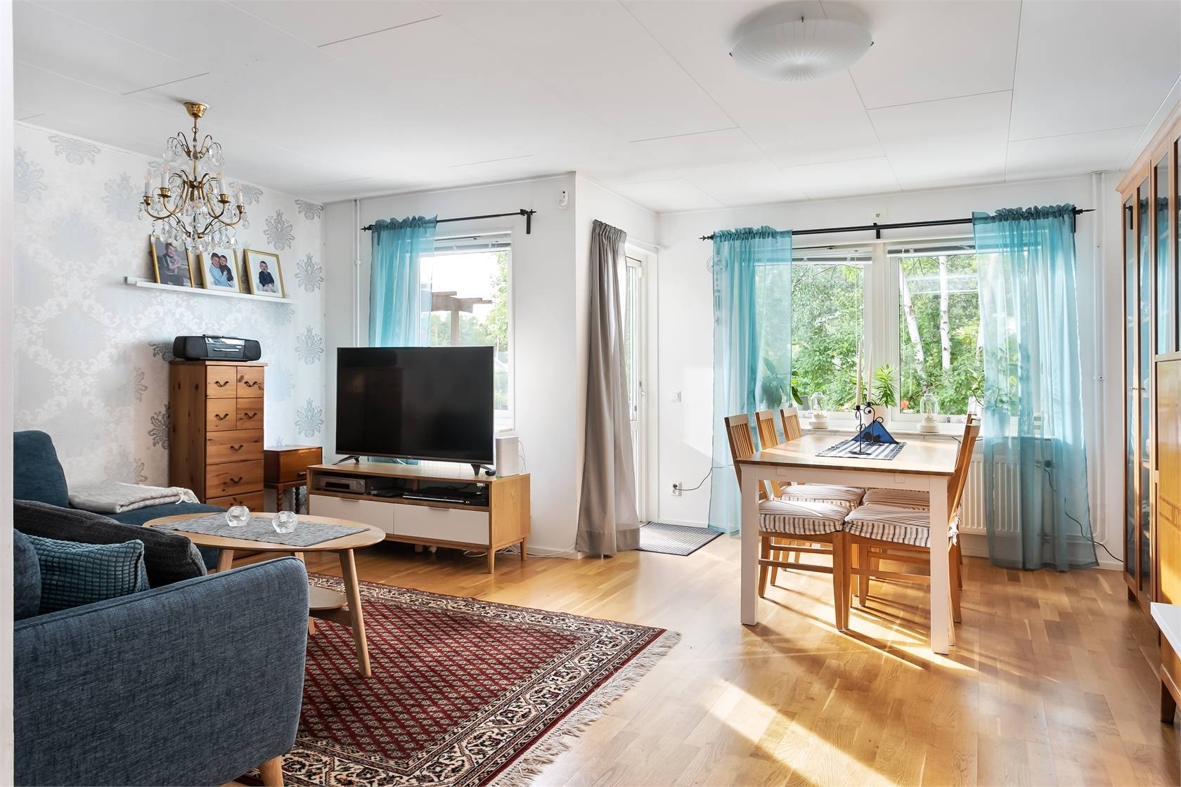 4 rum Radhus på Orkanvägen 3 Polhem Järfälla kommun - bild 8