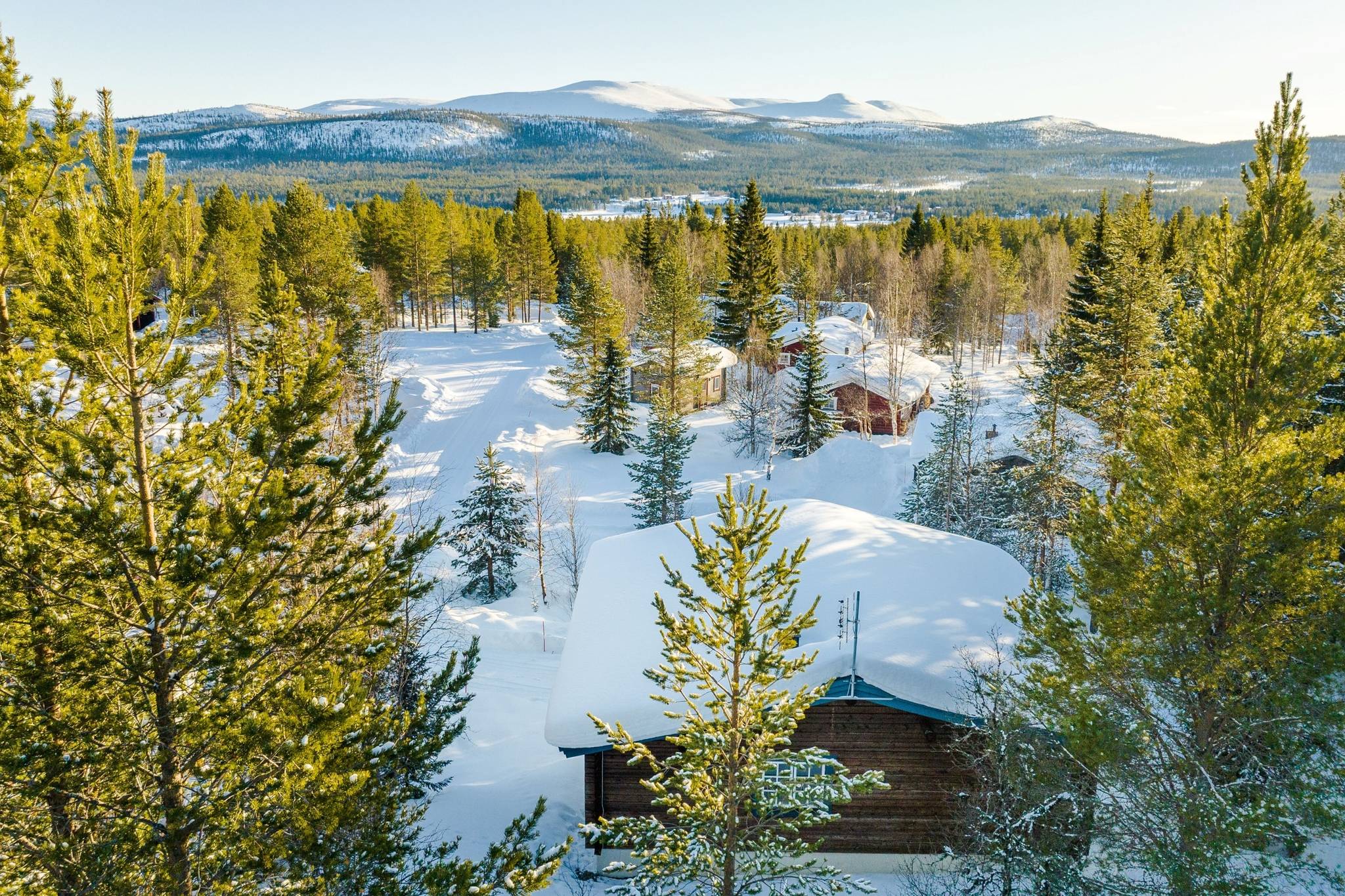 4 rum Fritidshus på Uppvallen Renen 10 Lofsdalen - Uppvallen Härjedalens kommun - bild 2