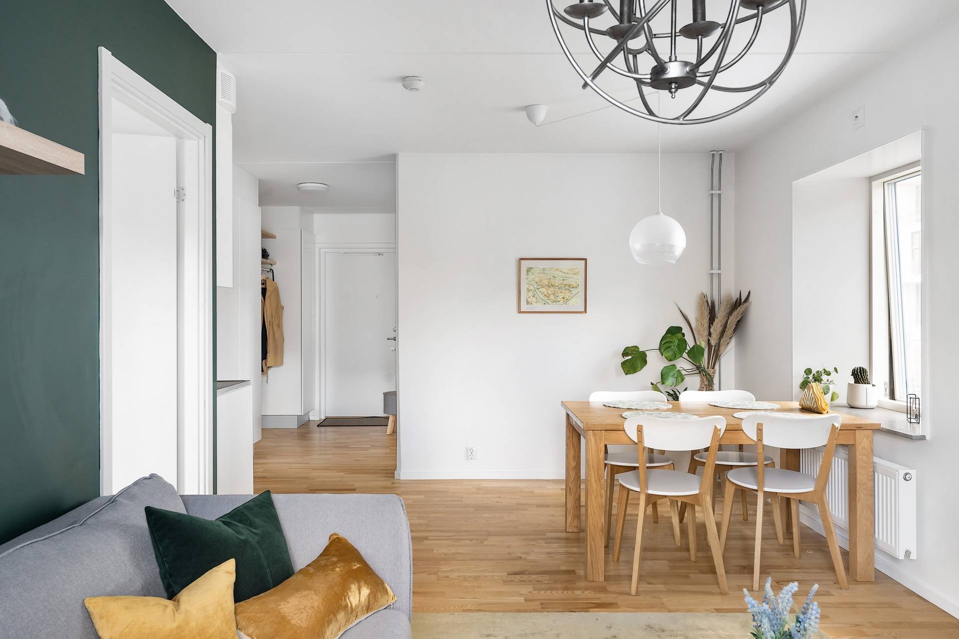 2 rum Lägenhet på Torgny Segerstedts Allé 4 Rosendal Uppsala kommun - bild 11
