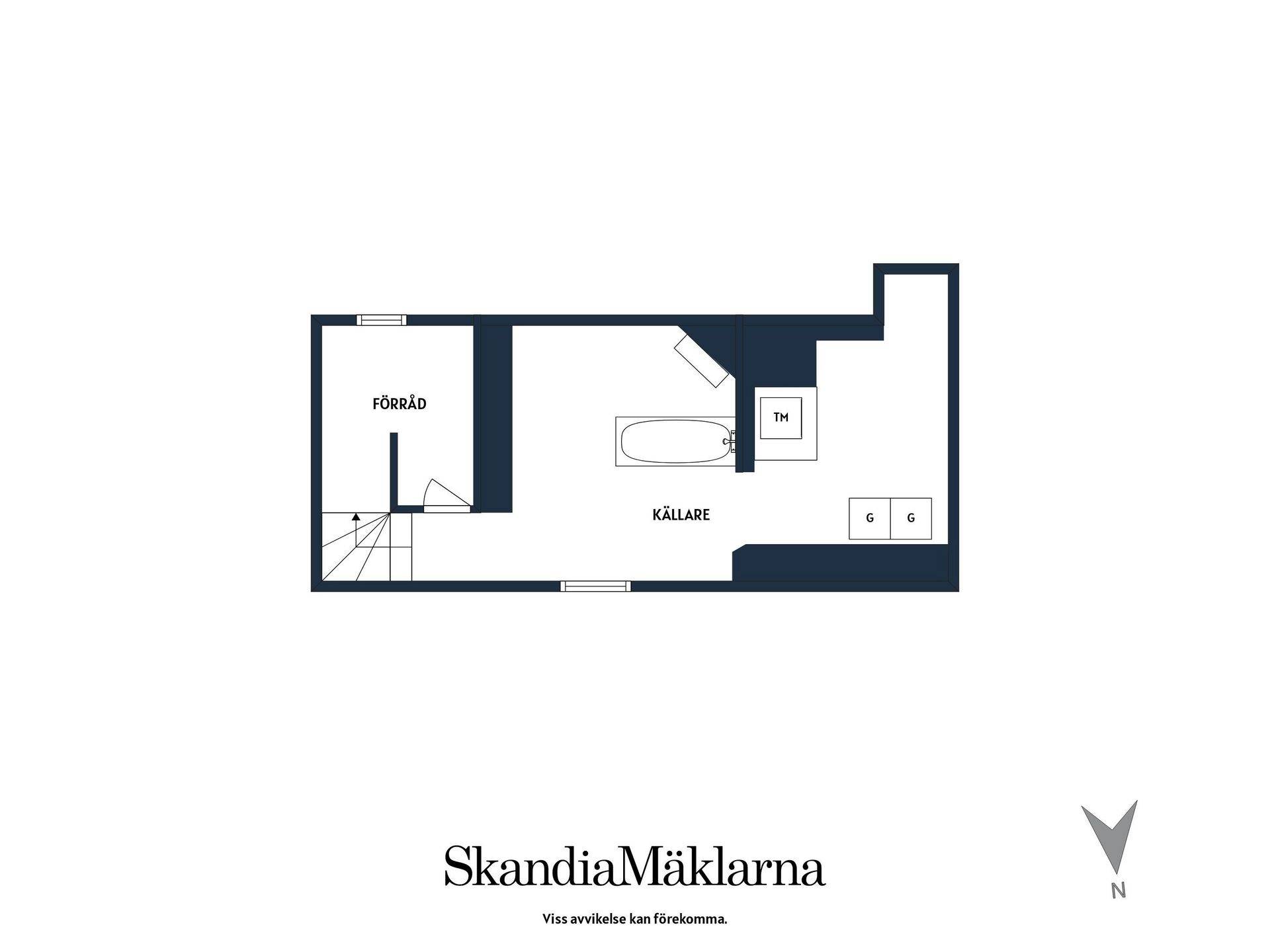 4 rum Villa på Klämmesbovägen 9 Korsberga Hjo kommun - bild 38