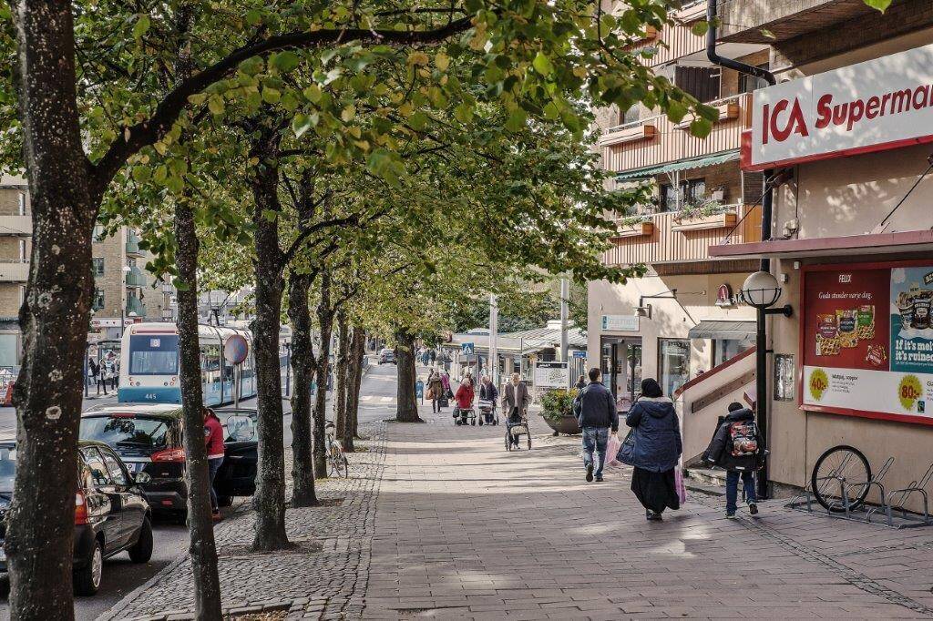 2 rum Lägenhet på Ejdergatan 2C Bagaregården Göteborgs kommun - bild 22