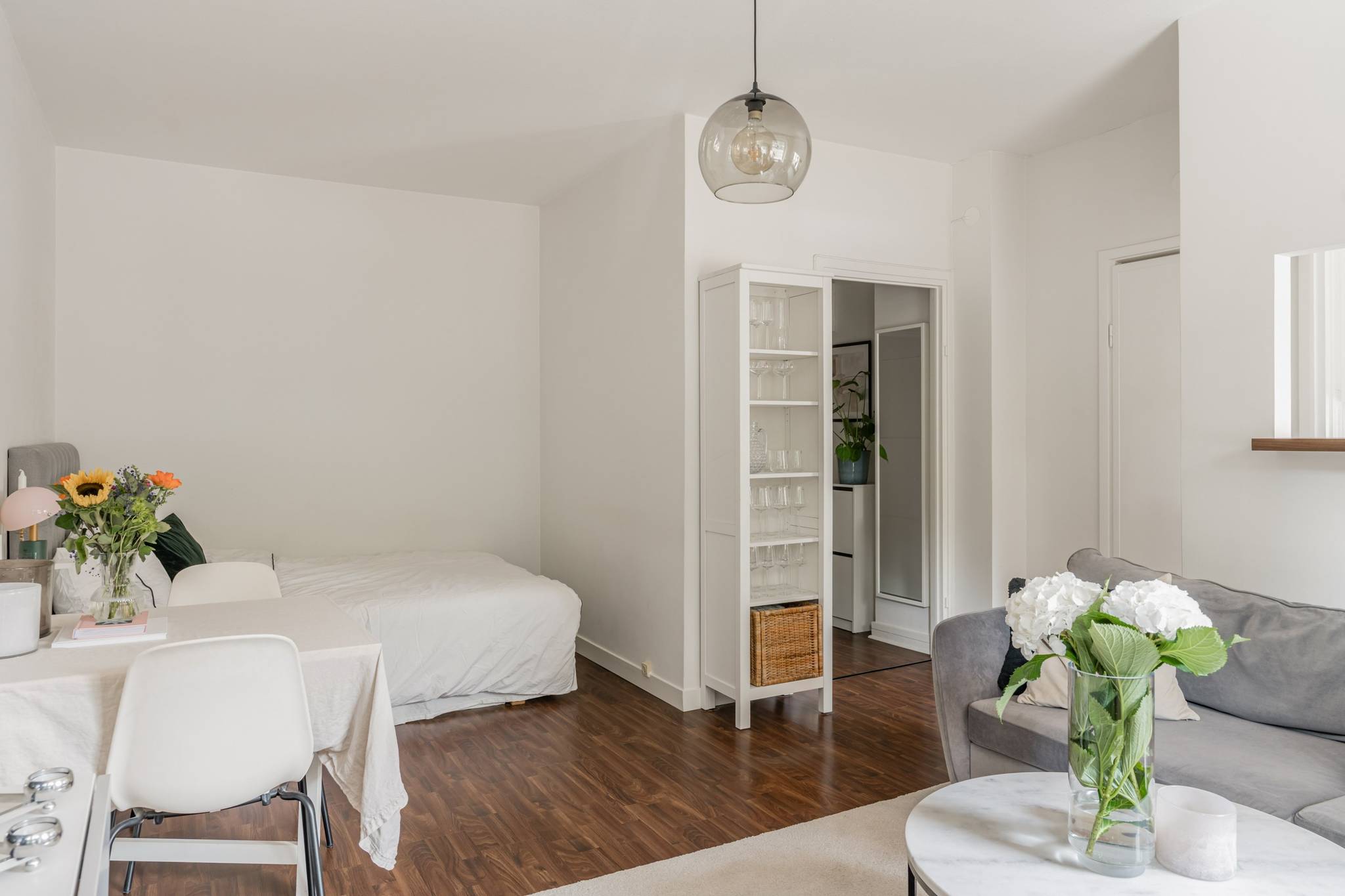 1 rum Lägenhet på Mariagatan 6 Centrala Sundbyberg Sundbybergs kommun - bild 13