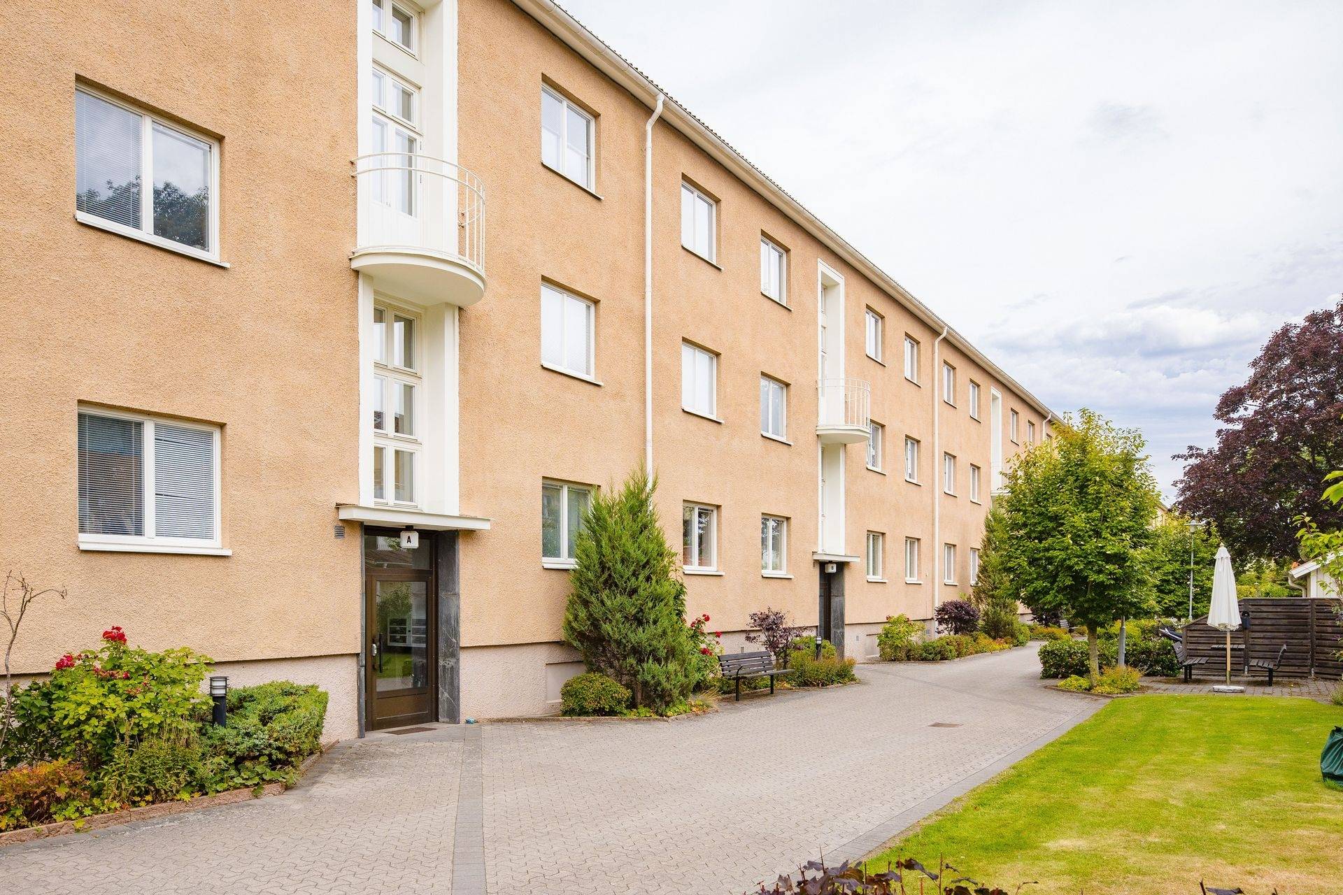 2 rum Lägenhet på Götgatan 37B Nya Staden Lidköpings kommun - bild 19