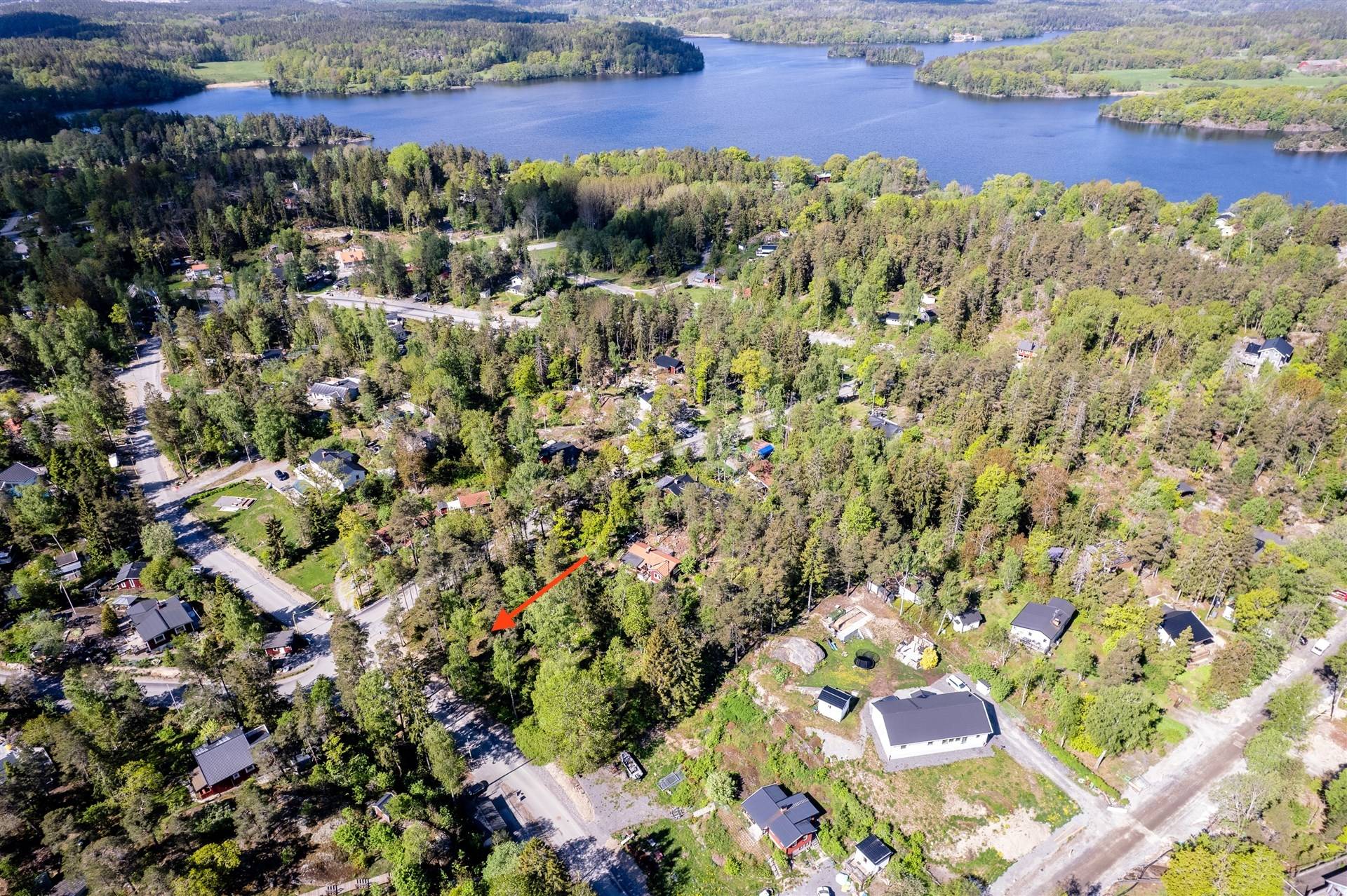 Vidja, Huddinge kommun