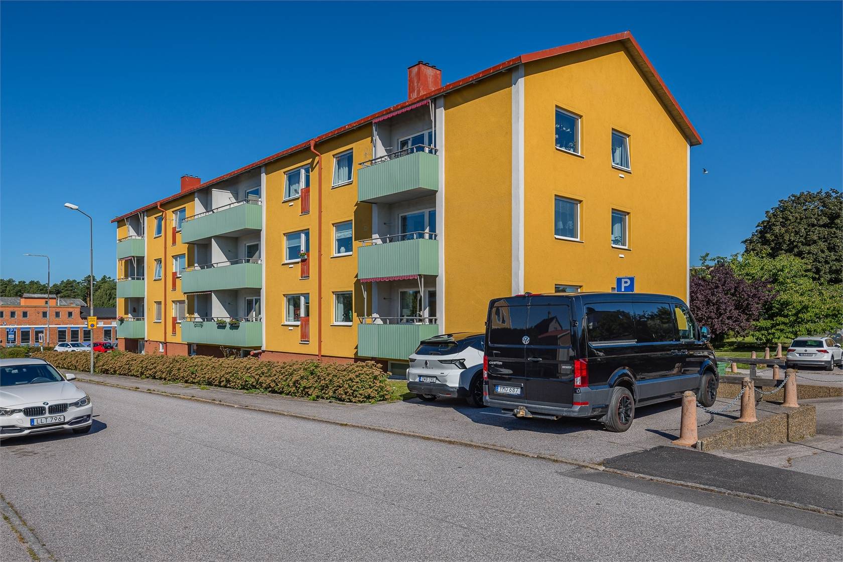 2 rum Lägenhet på Fritunagatan 32 Stenhagen Västerviks kommun - bild 18