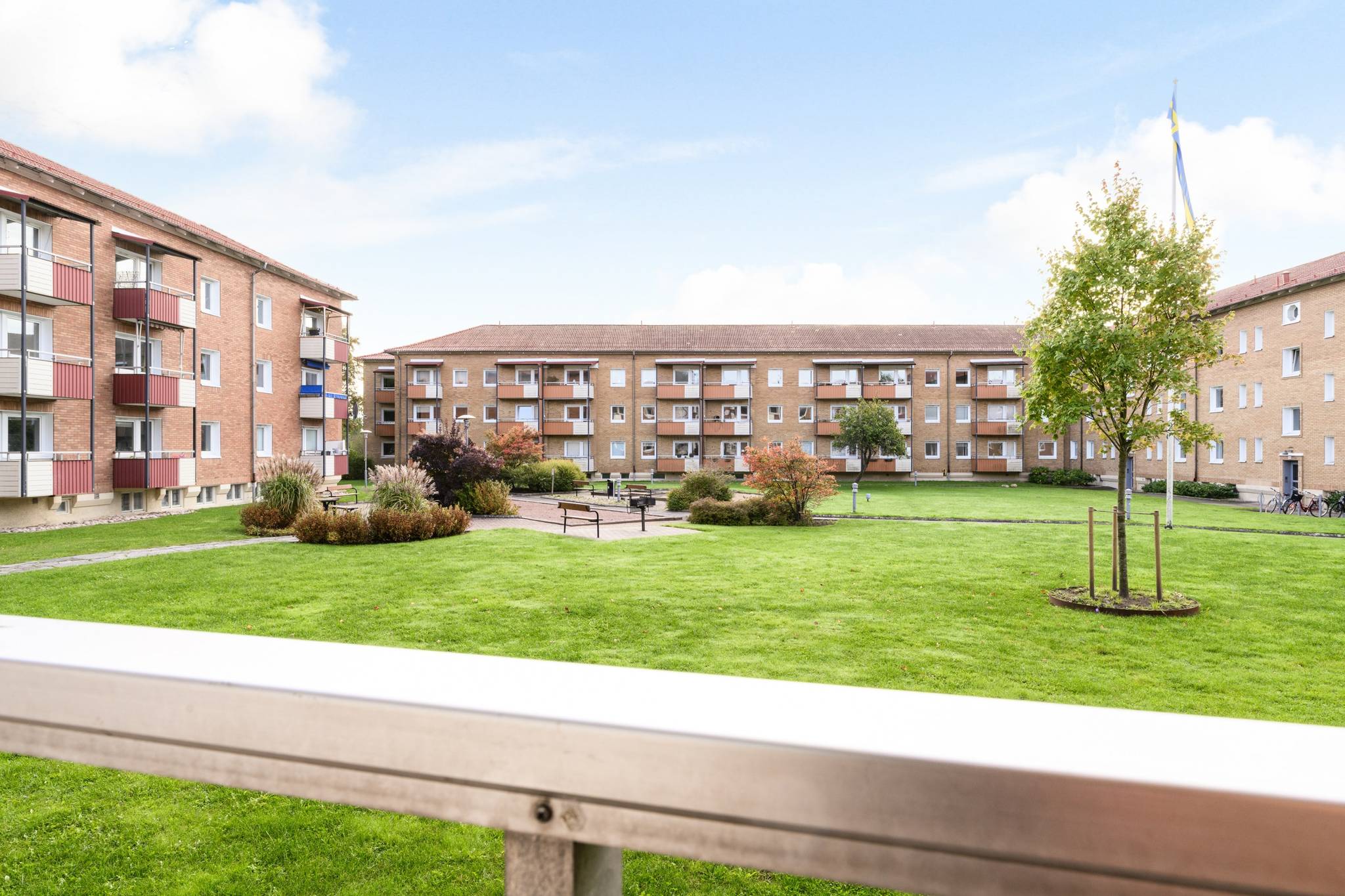 2 rum lägenhet på Arvid Lindmansgatan 23B Centrala Hisingen, Göteborgs kommun - bild 5