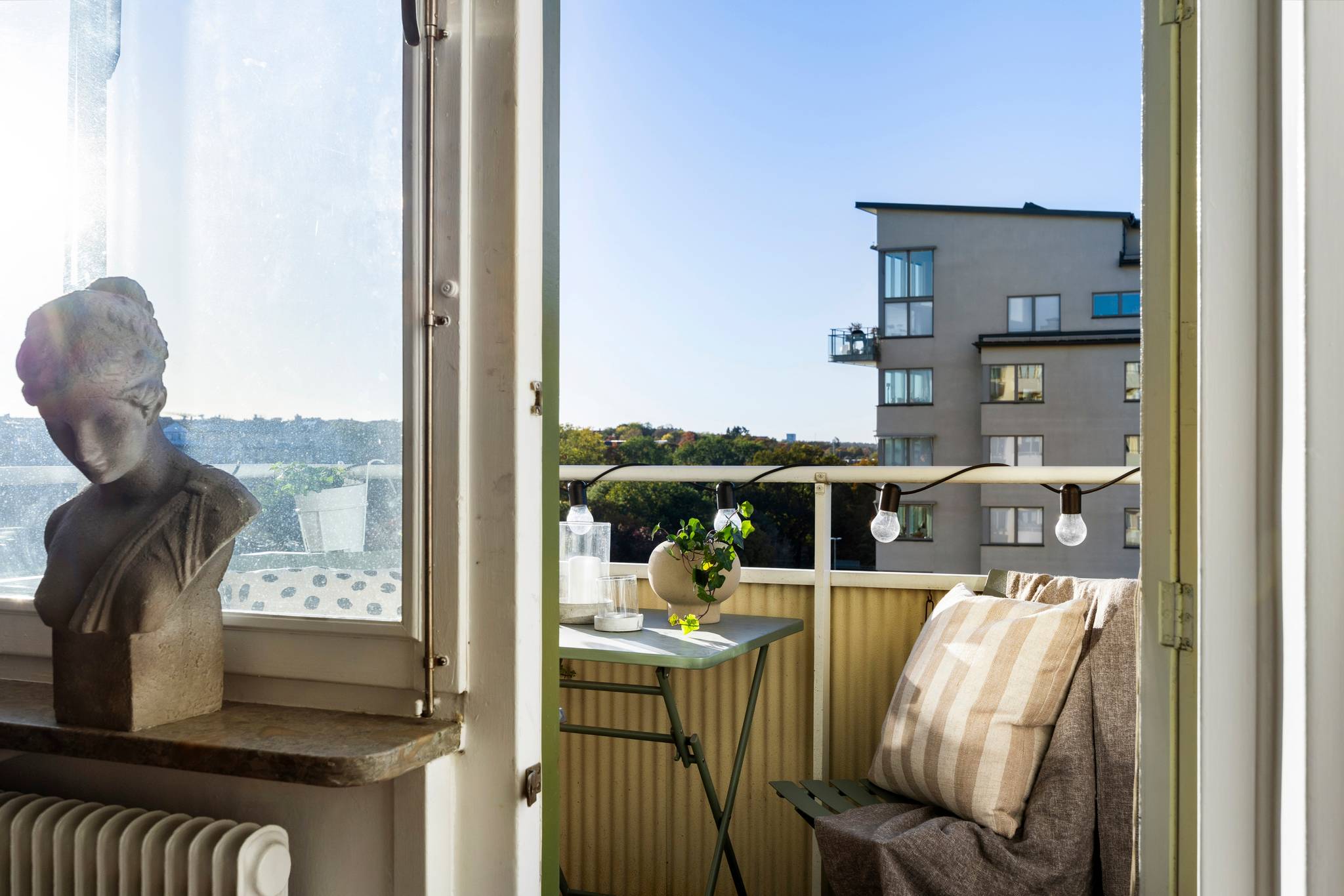 1.5 rum Lägenhet på Sysslomansgatan 26, 6tr Kungsholmen Stockholms kommun - bild 6