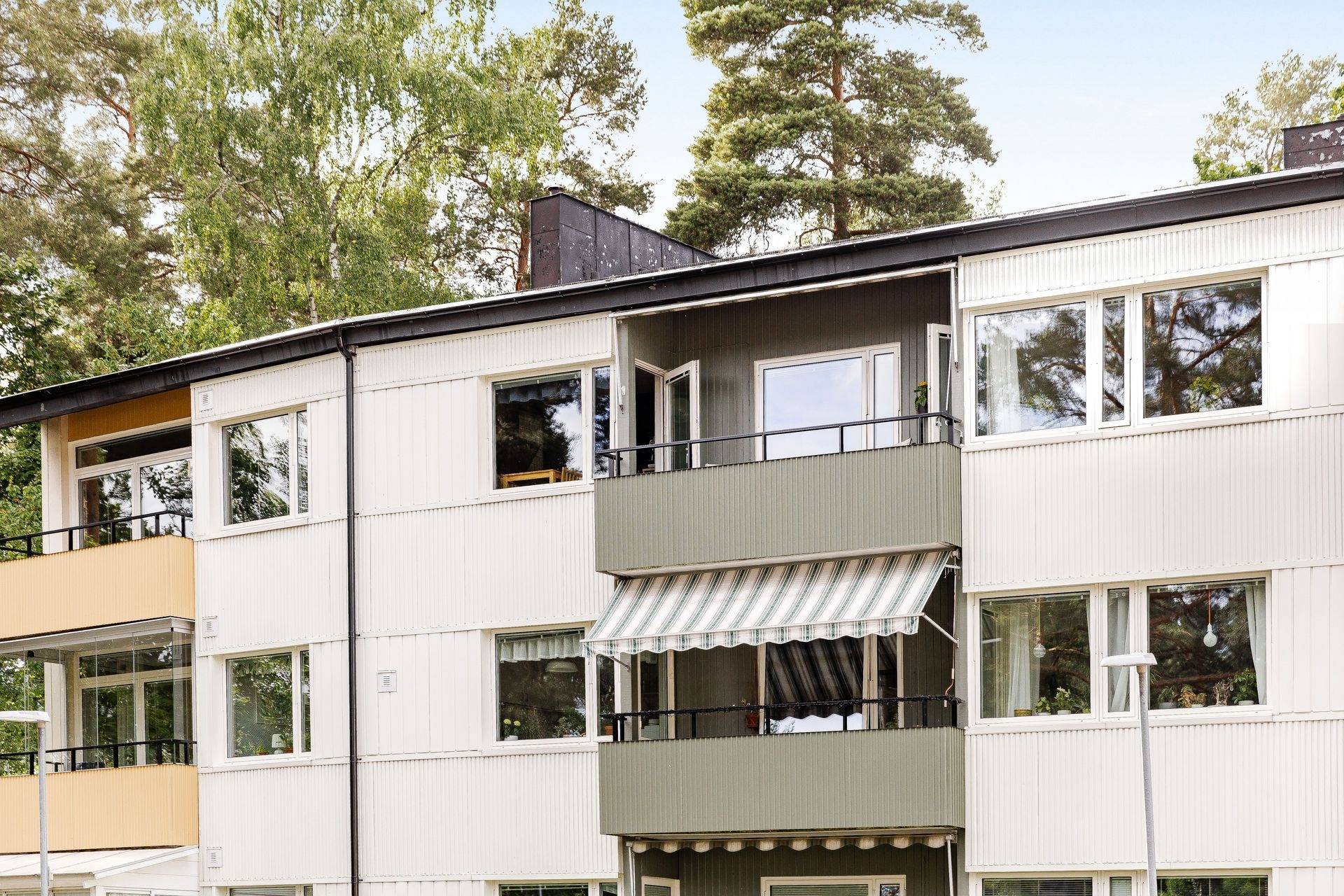 2 rum Lägenhet på Johannelundsvägen 15 Johannelund Linköpings kommun - bild 20