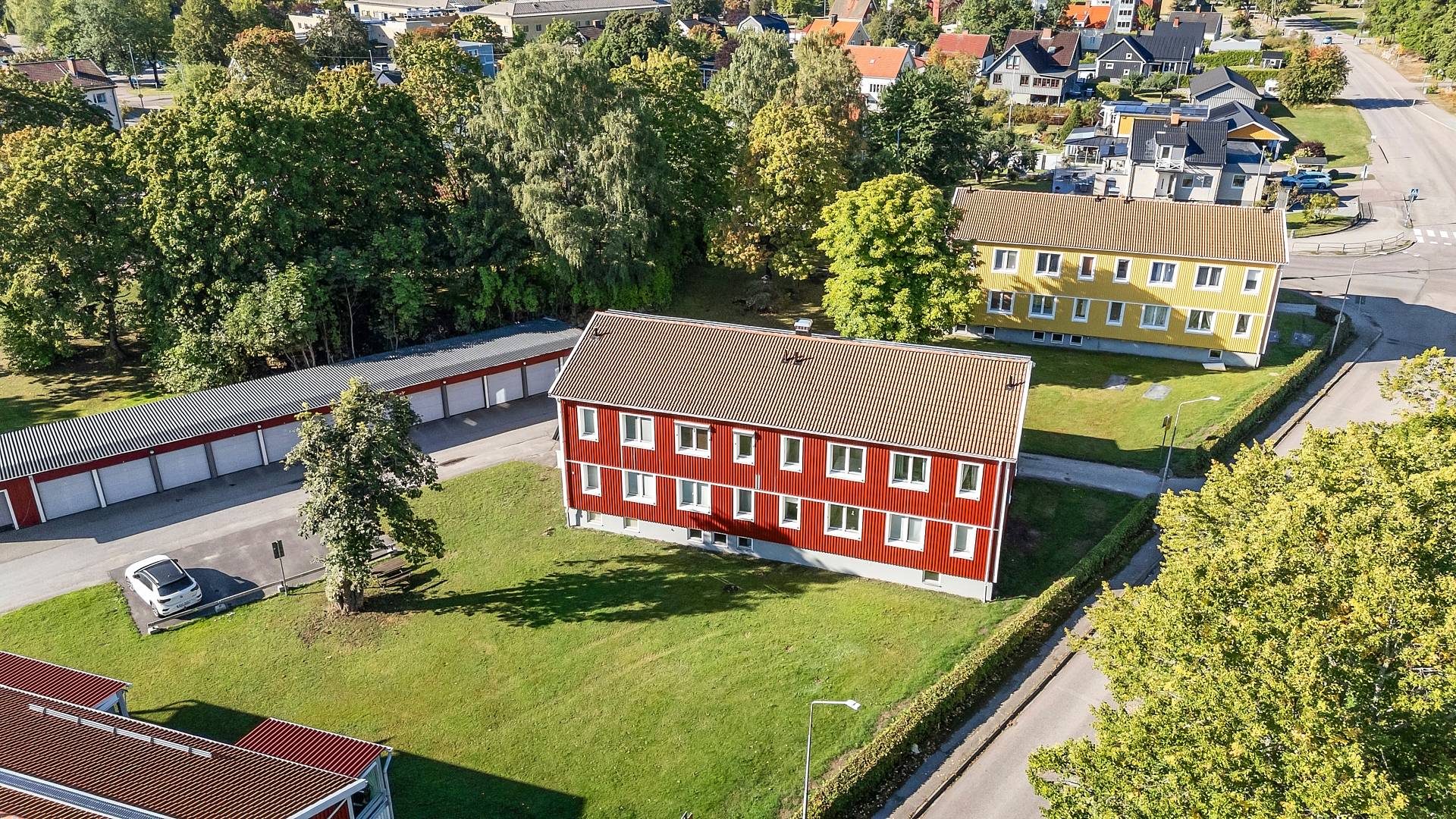1 rum Lägenhet på Långgatan 4A Barnängen Hallstahammars kommun - bild 19