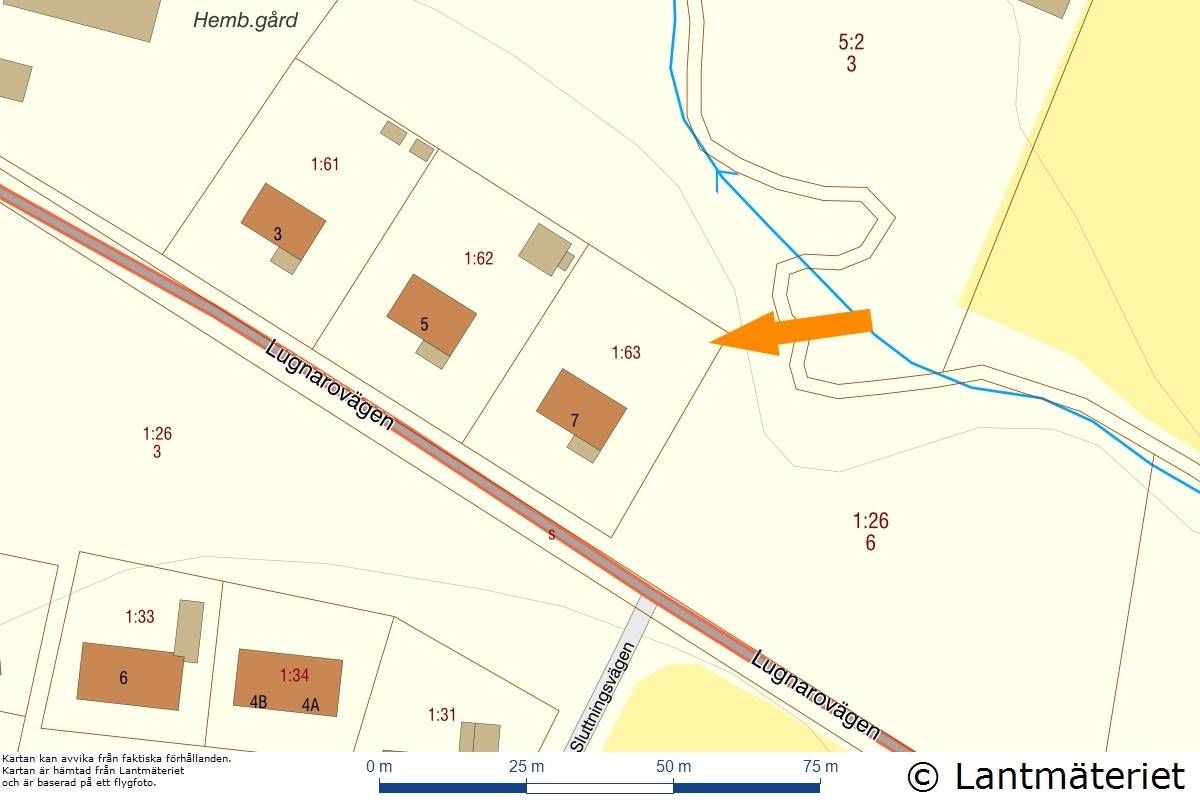 5 rum Villa på Lugnarovägen 7 Hasslöv Laholms kommun - bild 22