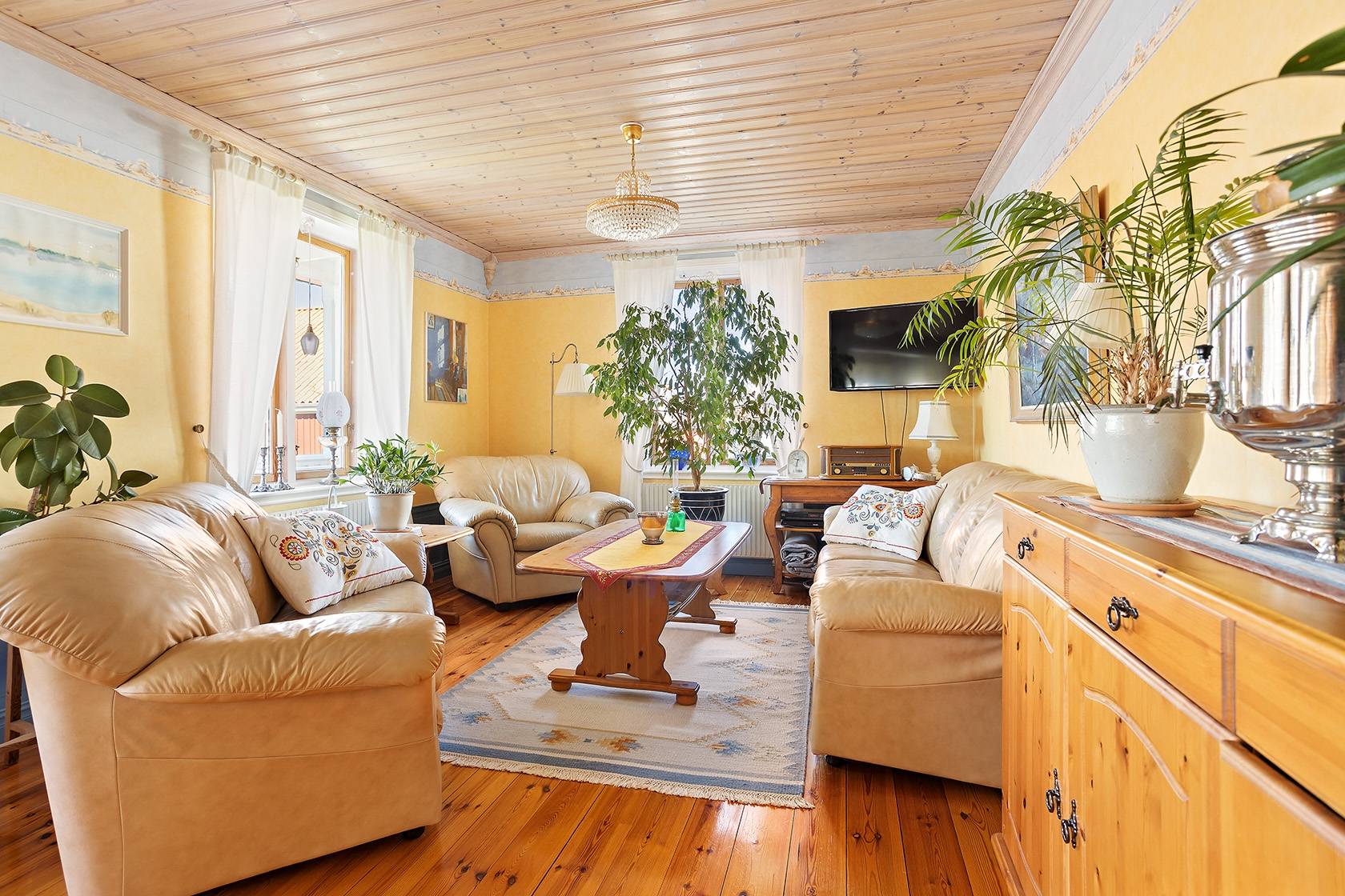 6 rum Villa på Ekenäsgatan 54B Ekenäs Kalmar kommun - bild 11
