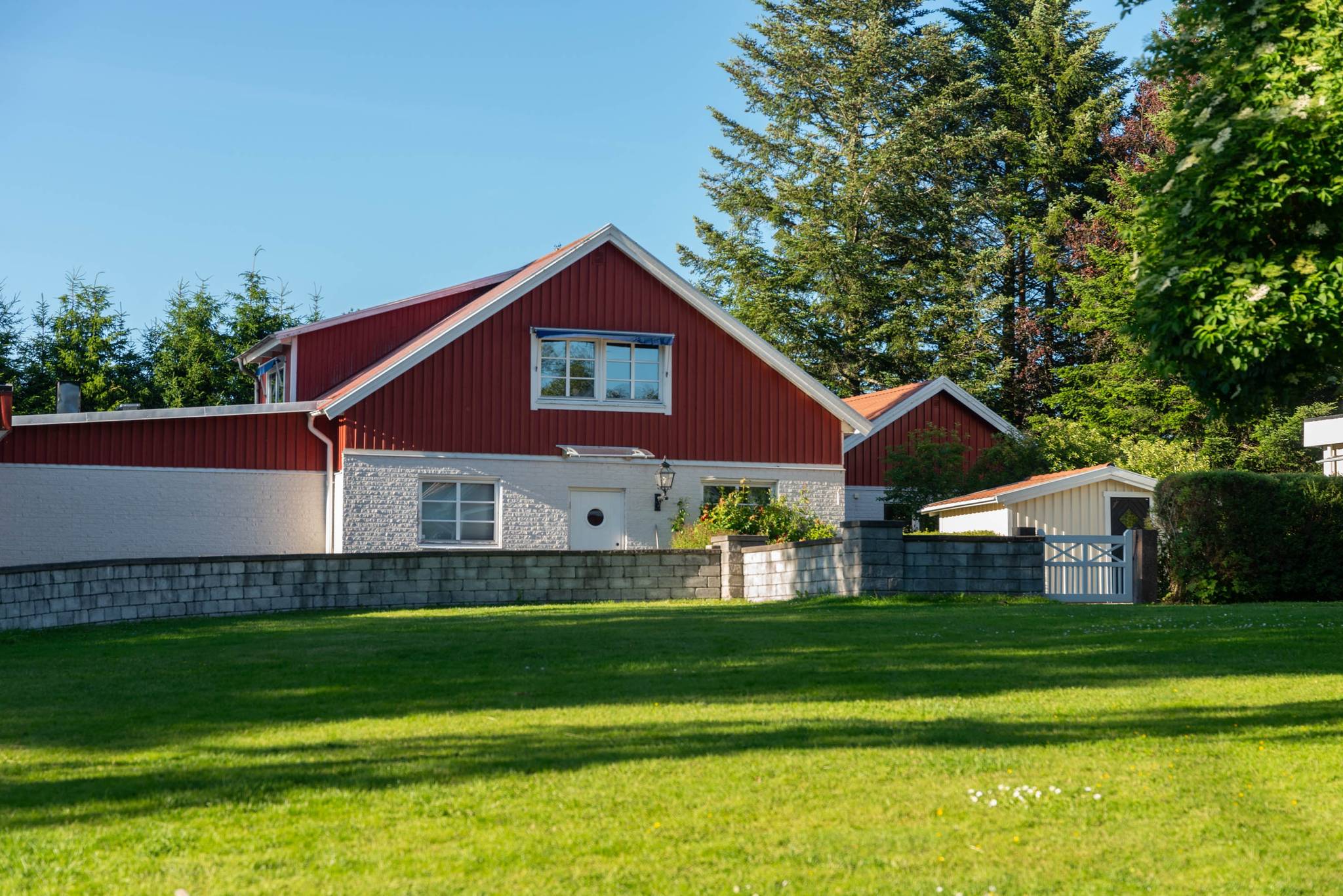 8 rum Villa på Forshall Östra Forsöle 1 Forshall Grästorps kommun - bild 63
