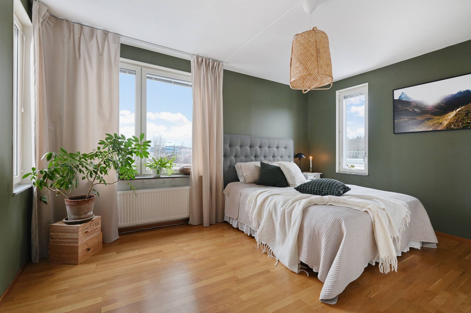 4 rum Lägenhet på Salagatan 24 Spånga Solhem Stockholms kommun - bild 12