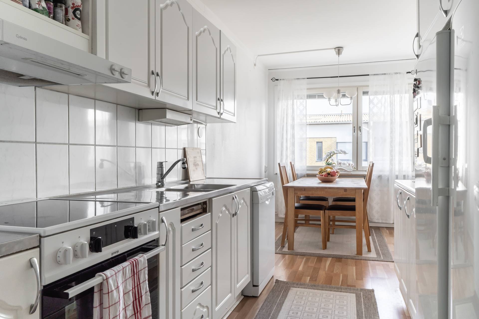 3 rum lägenhet på Hasselvägen 33 Charlottesborg, Kristianstads kommun - bild 1