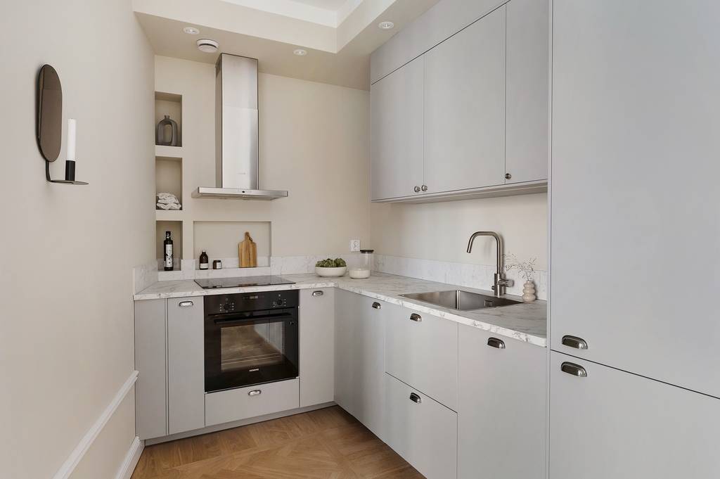 2 rum Lägenhet på Sankt Eriksgatan 7, 1tr Kungsholmen Stockholms kommun - bild 3