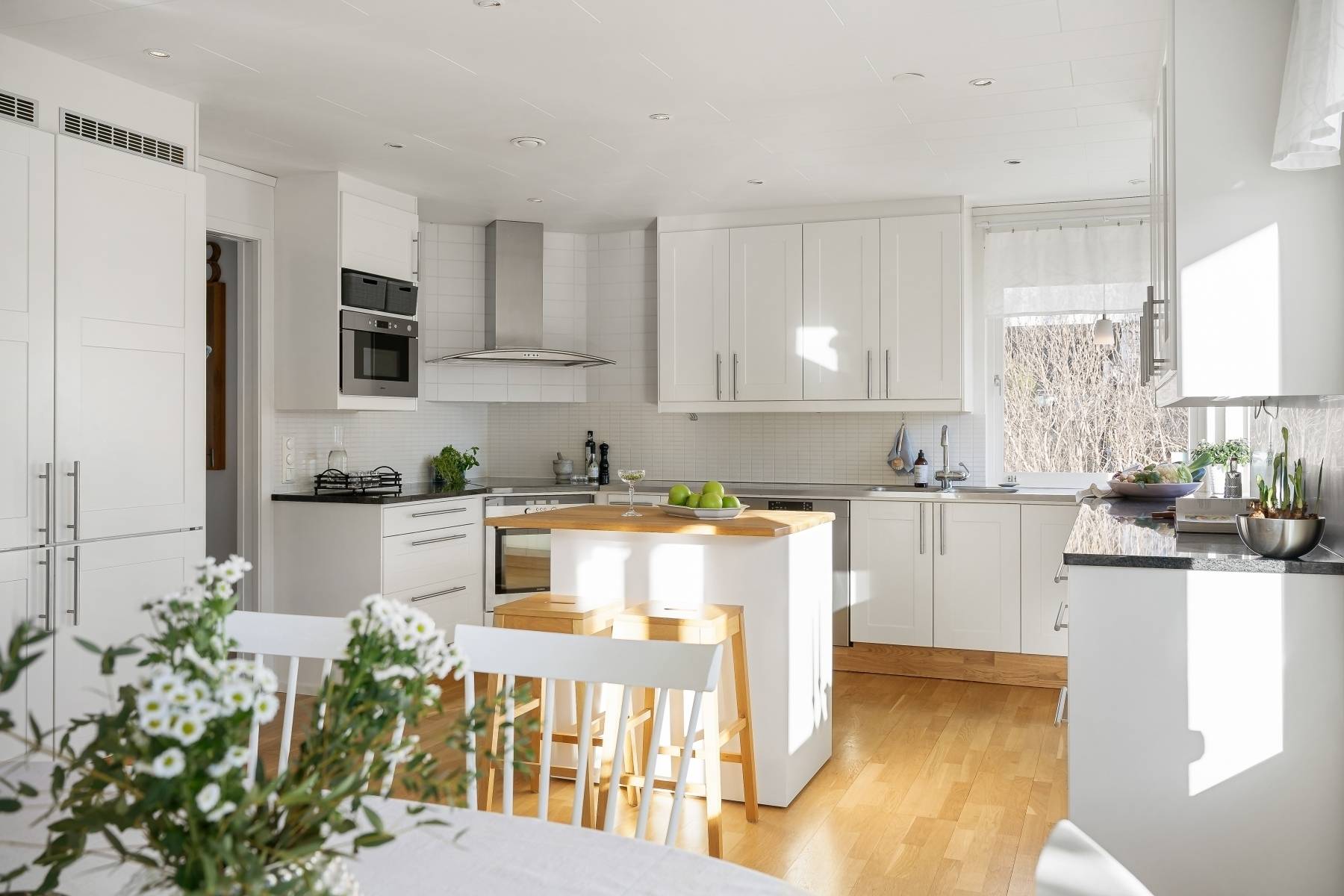 7 rum Villa på Värtavägen 5 Viggbyholm - Sjösidan Täby kommun - bild 5