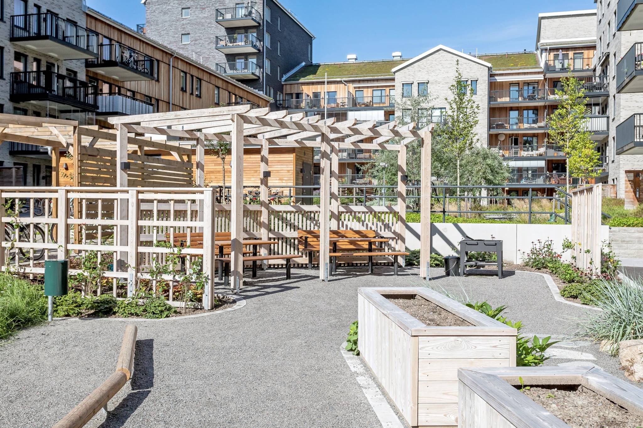 2 rum Lägenhet på Amanuensgatan 9 Rosendal Uppsala kommun - bild 28
