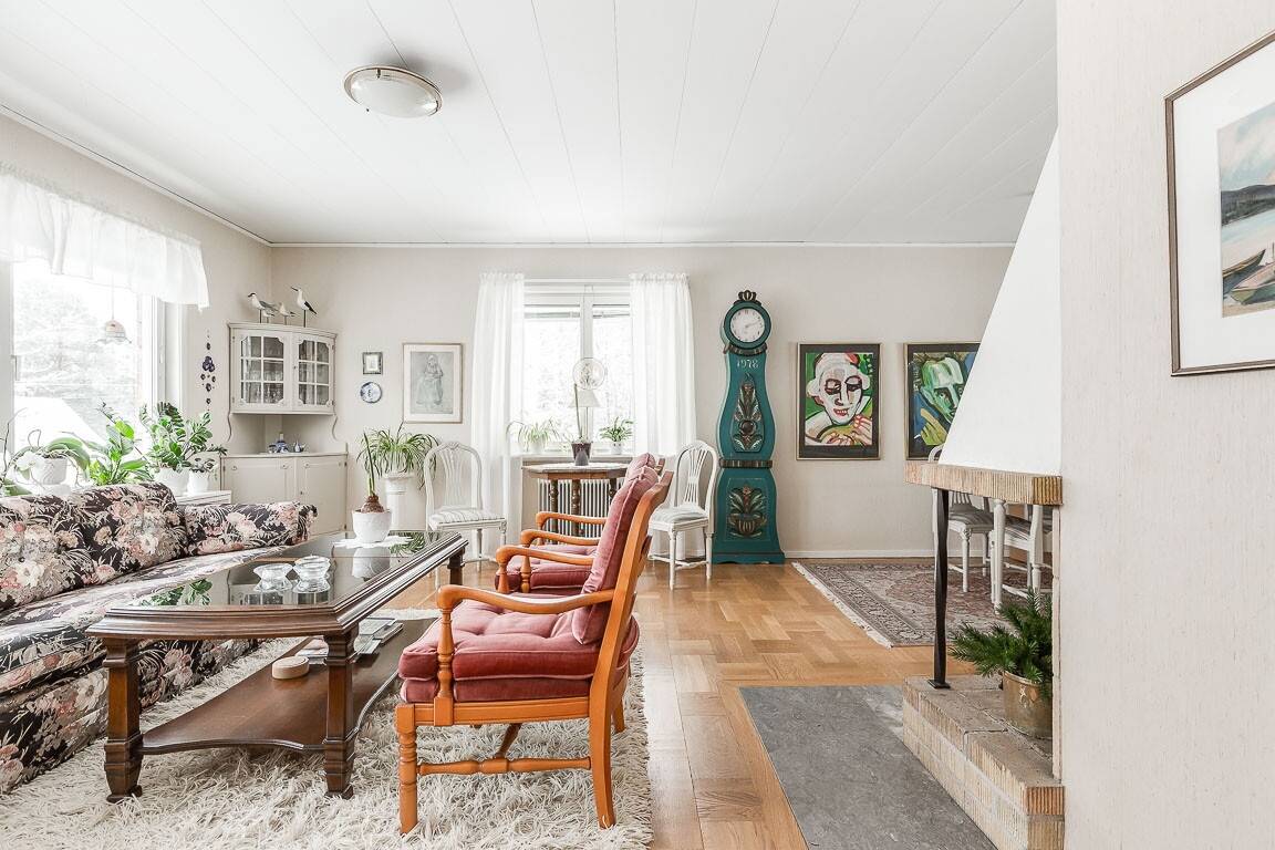 5 rum Villa på Bjurbacken 5 Södra Åbyggeby Gävle kommun - bild 14