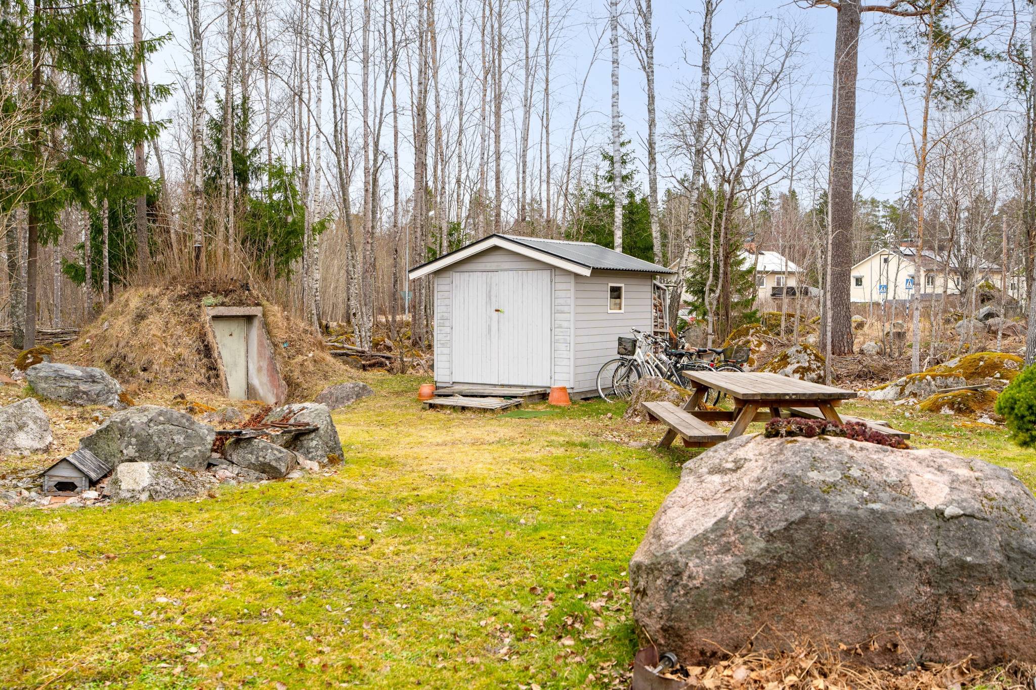 4 rum Villa på Ringvägen 18 Tobo Tierps kommun - bild 39