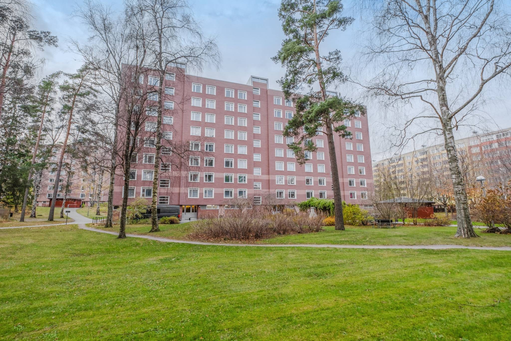 3 rum Lägenhet på Sikvägen 18 Tyresö Centrum Tyresö kommun - bild 31