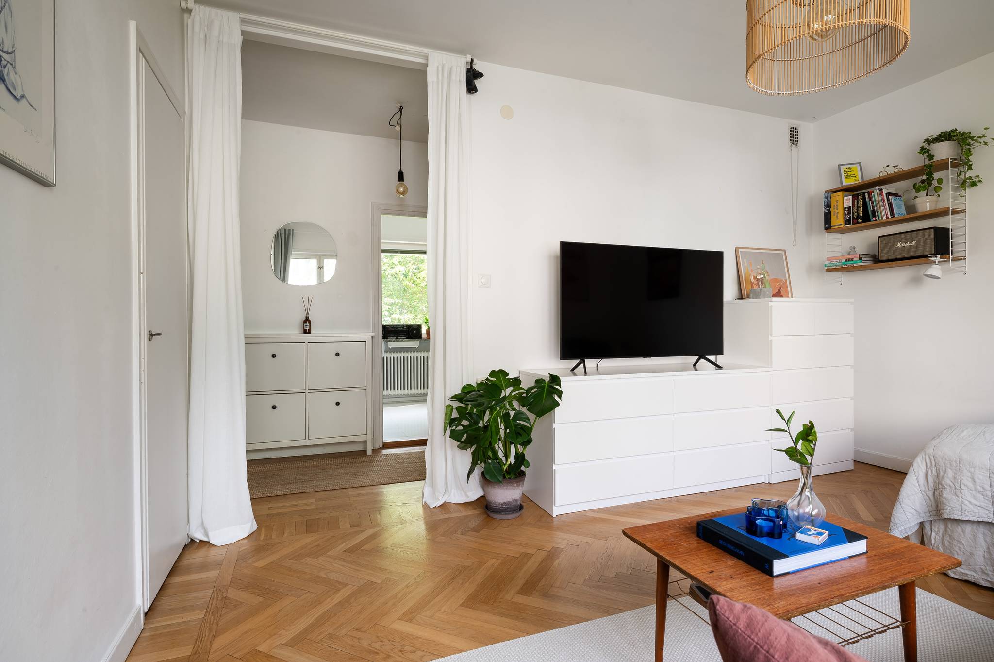 1 rum Lägenhet på Kinnekullevägen 42A Bromma - Traneberg Stockholms kommun - bild 8