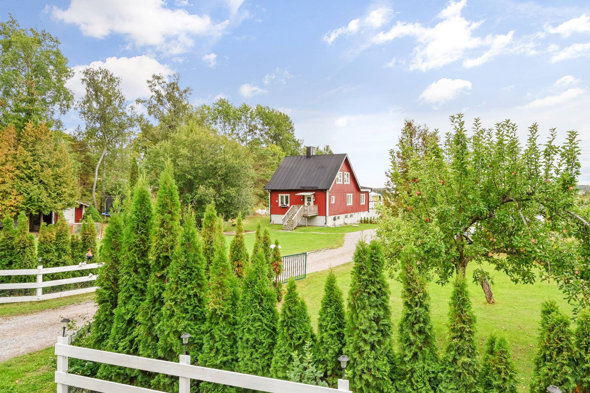 5 rum Villa på Skånela 115 Rosersberg / Skånela Sigtuna kommun - bild 14