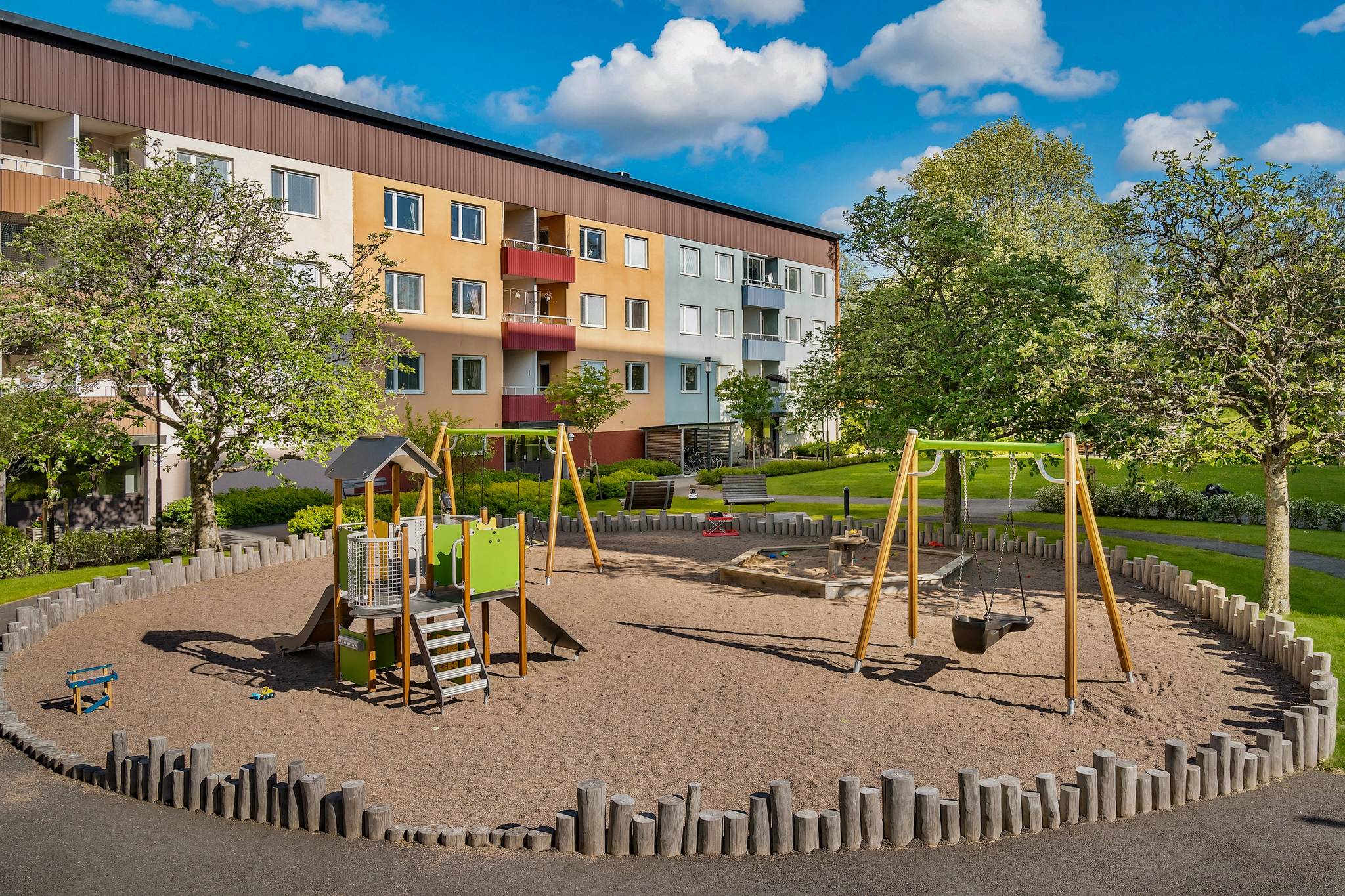 2 rum Lägenhet på Gösta Berlings Väg 29C Ekeby Karlskoga kommun - bild 24