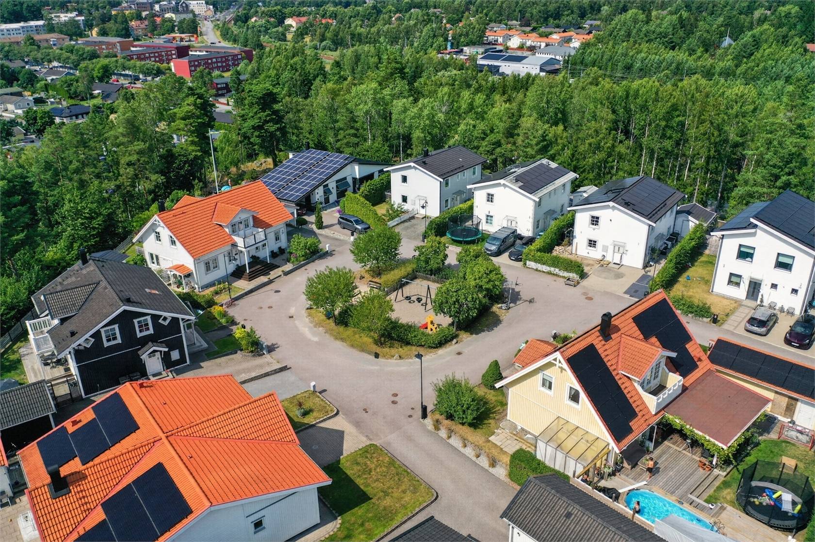 6 rum Villa på Lövdungestigen 26 Nykvarns kommun - bild 25