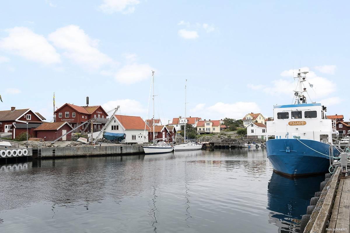 3 rum Fritidshus på Kyrkvägen 501 Käringön Orust kommun - bild 19