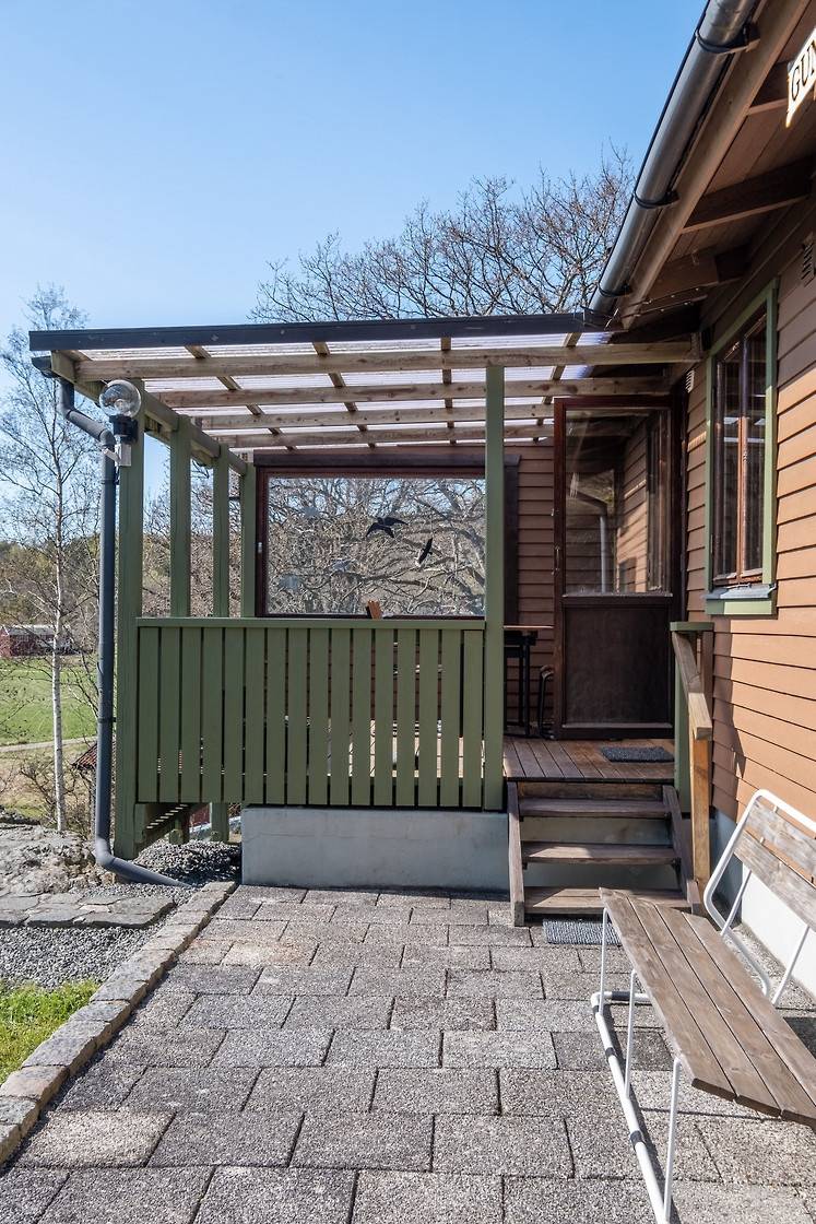 3 rum Fritidshus på Gunnarslycka 140 Kärna Kungälvs kommun - bild 11