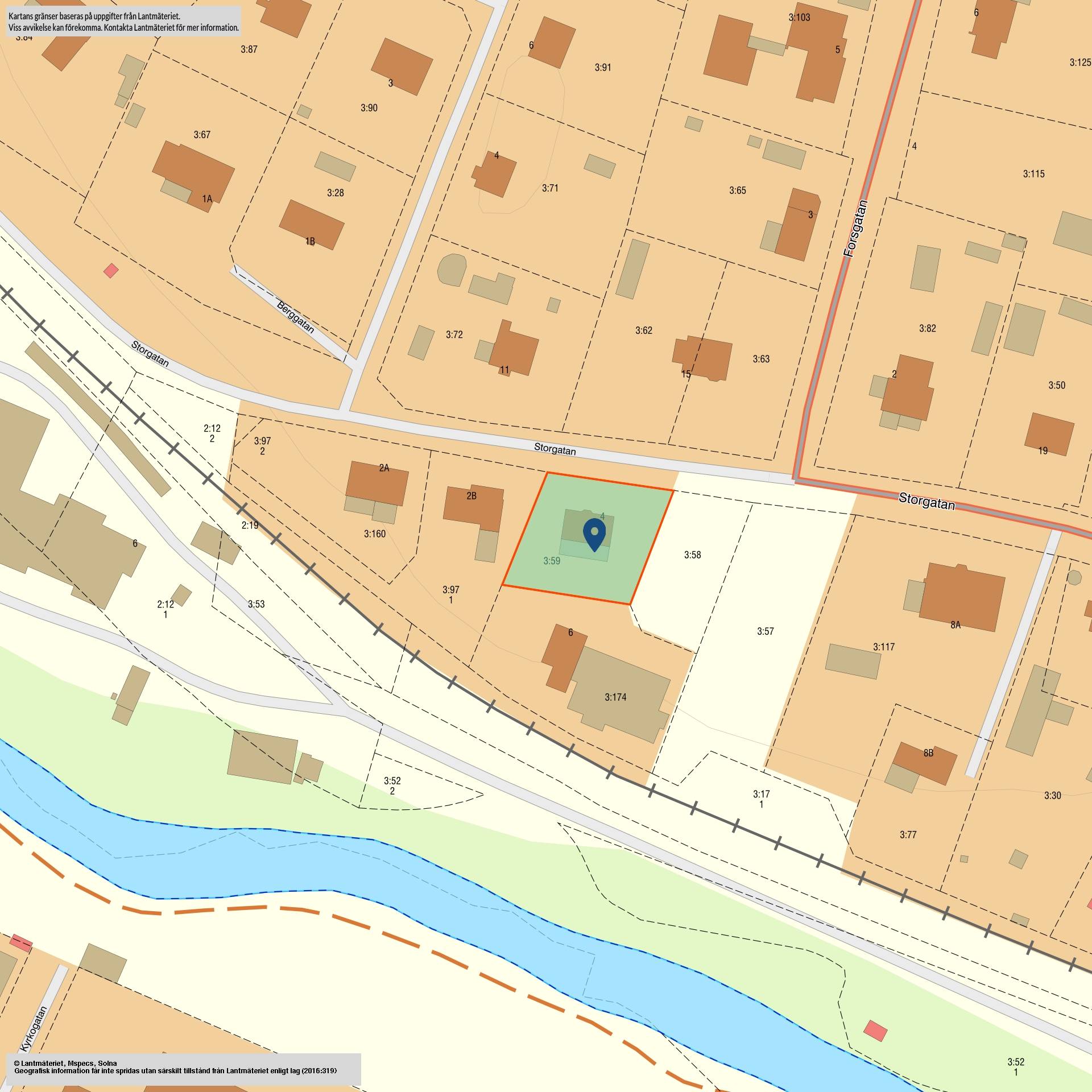 4 rum Villa på Storgatan 4 Forsheda Värnamo kommun - bild 27