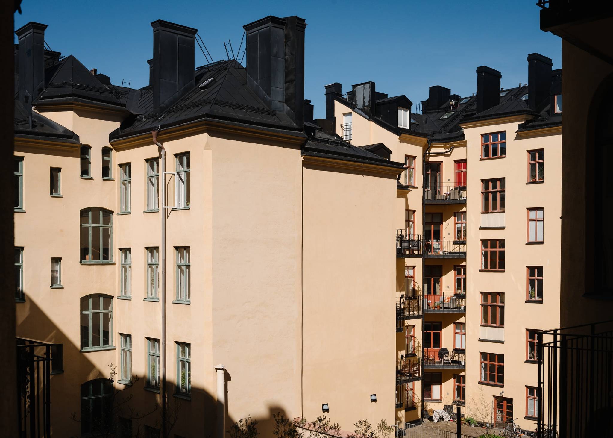 4 rum Lägenhet på Maria prästgårdsgata 10 Södermalm - Mariatorget Stockholms kommun - bild 21