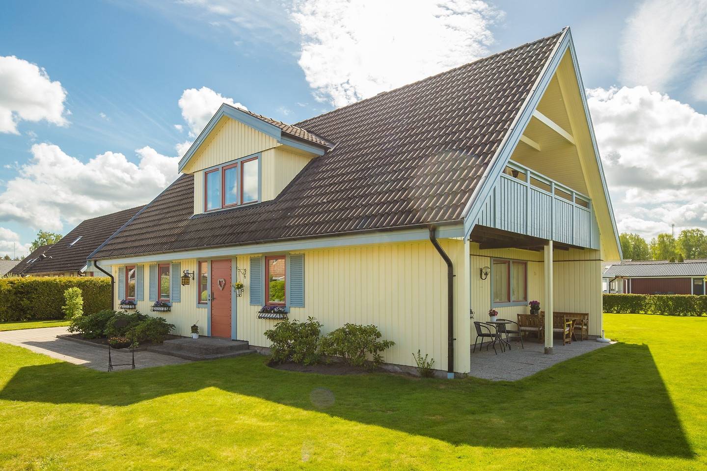 7 rum Villa på Kanotvägen 5 Filsbäck Lidköpings kommun - bild 4