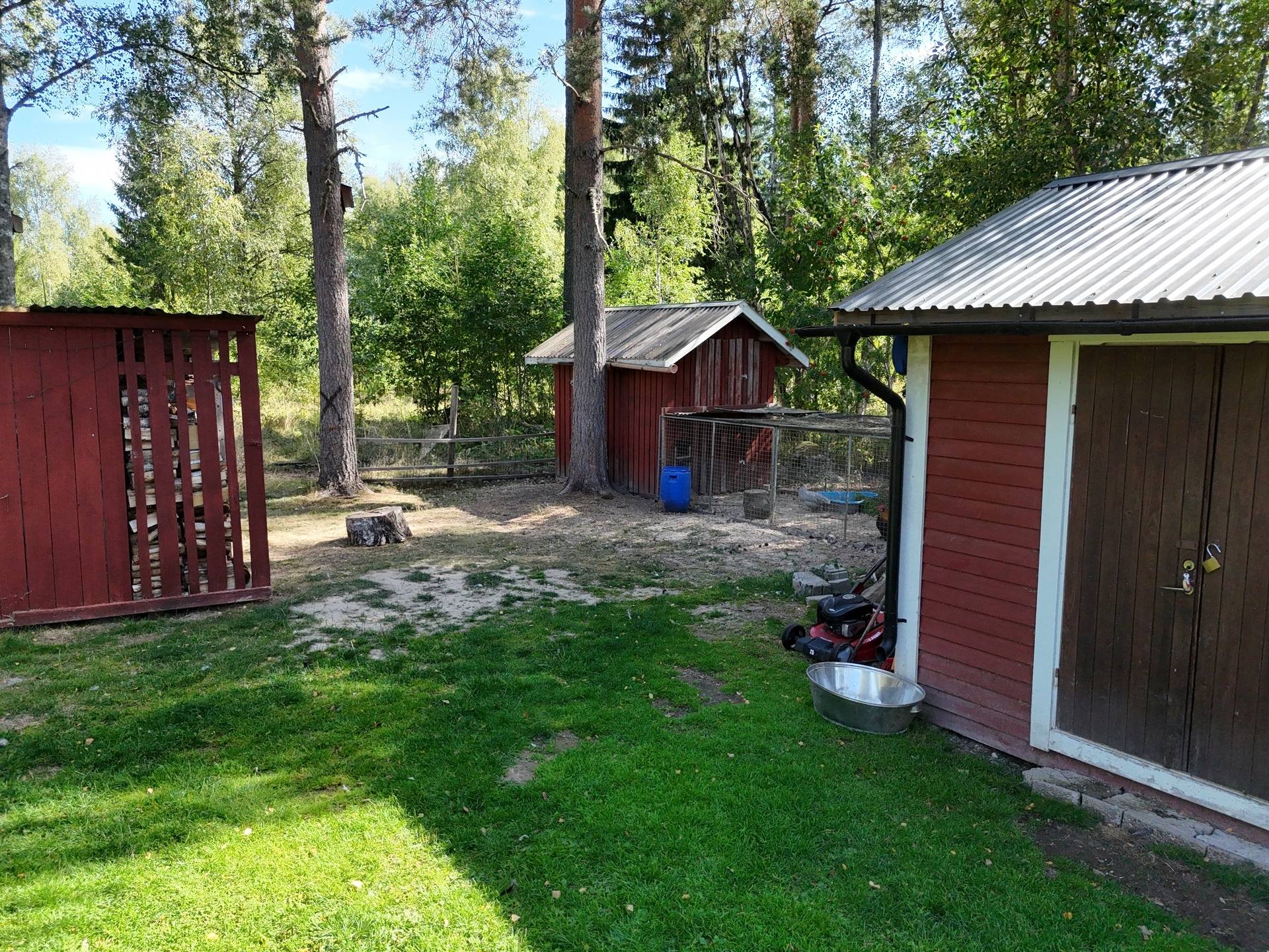1 rum Villa på Övre Baggbo 428 Övre Baggbo Borlänge kommun - bild 26