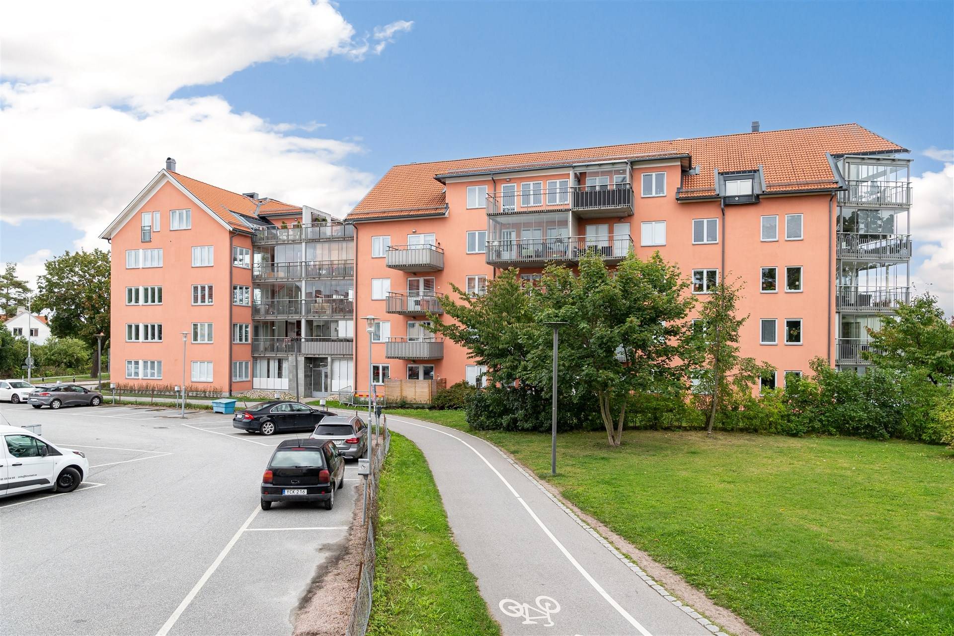 5 rum Lägenhet på Fålhagsleden 13 Fålhagen Uppsala kommun - bild 32